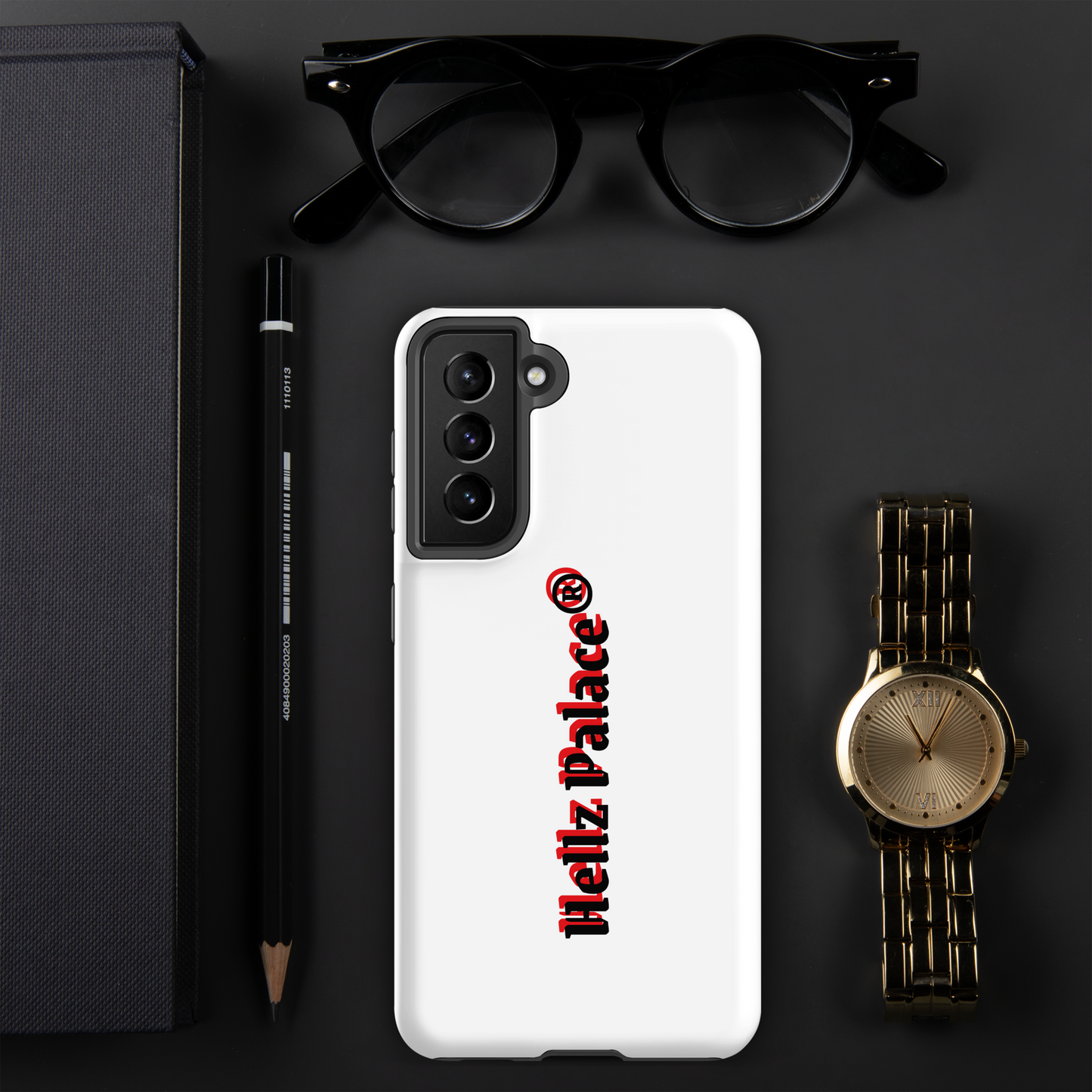 Hellz Palace® Brand Tough case for Samsung®