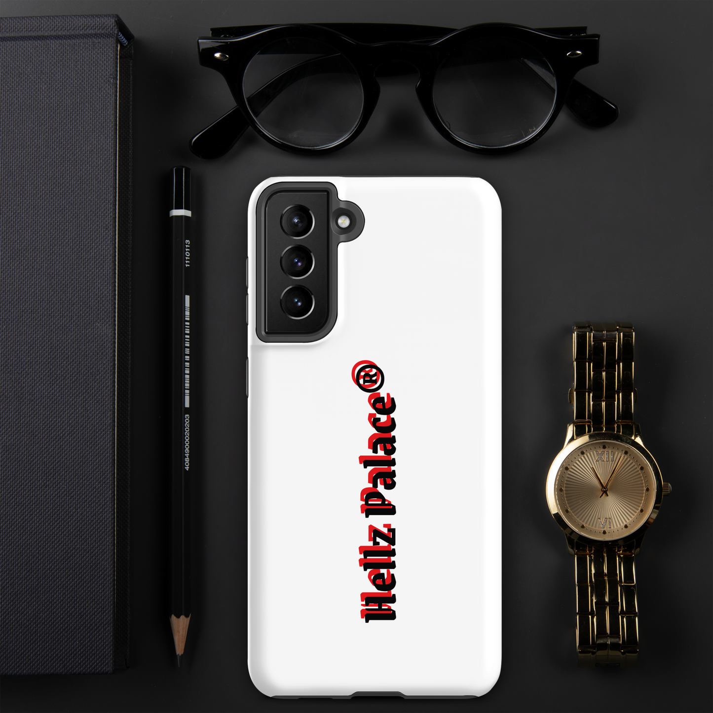 Hellz Palace® Brand Tough case for Samsung®