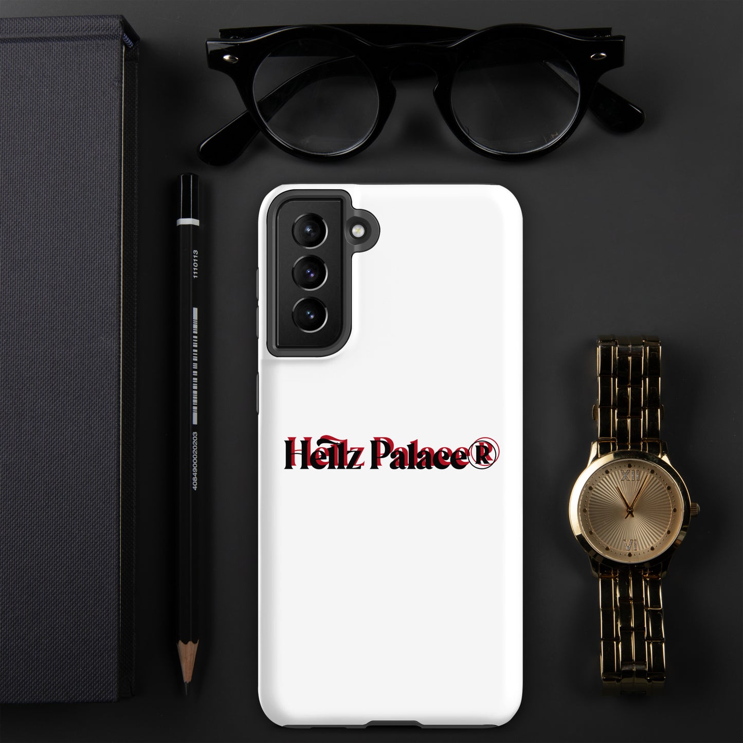 Hellz Palace® Brand Tough case for Samsung®