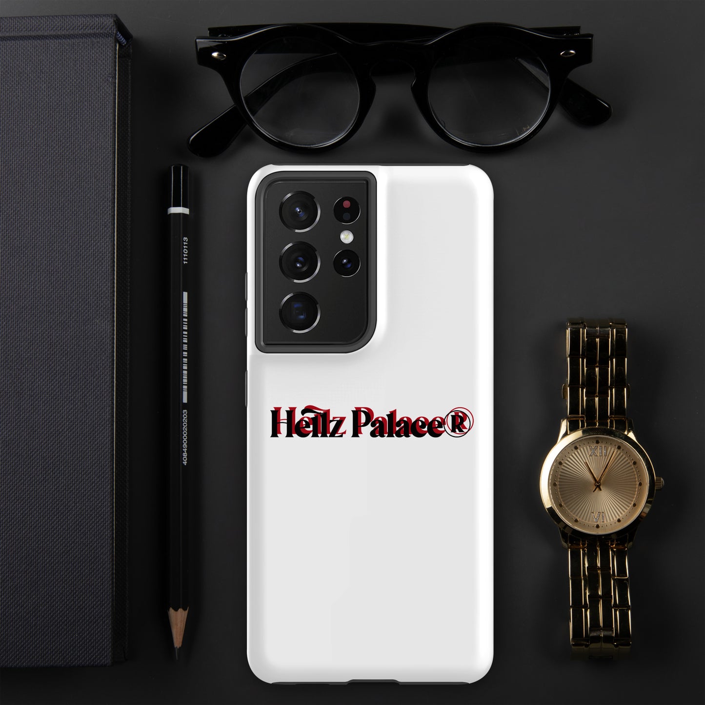 Hellz Palace® Brand Tough case for Samsung®