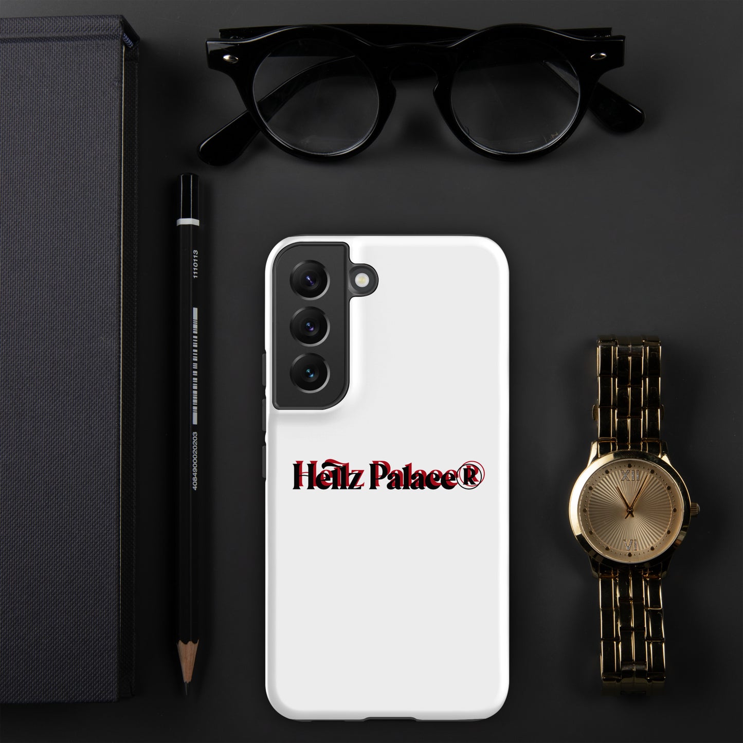 Hellz Palace® Brand Tough case for Samsung®