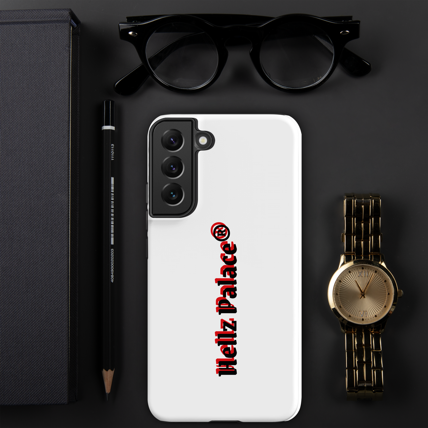 Hellz Palace® Brand Tough case for Samsung®