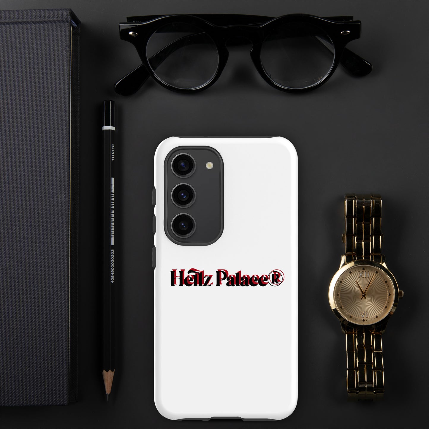 Hellz Palace® Brand Tough case for Samsung®