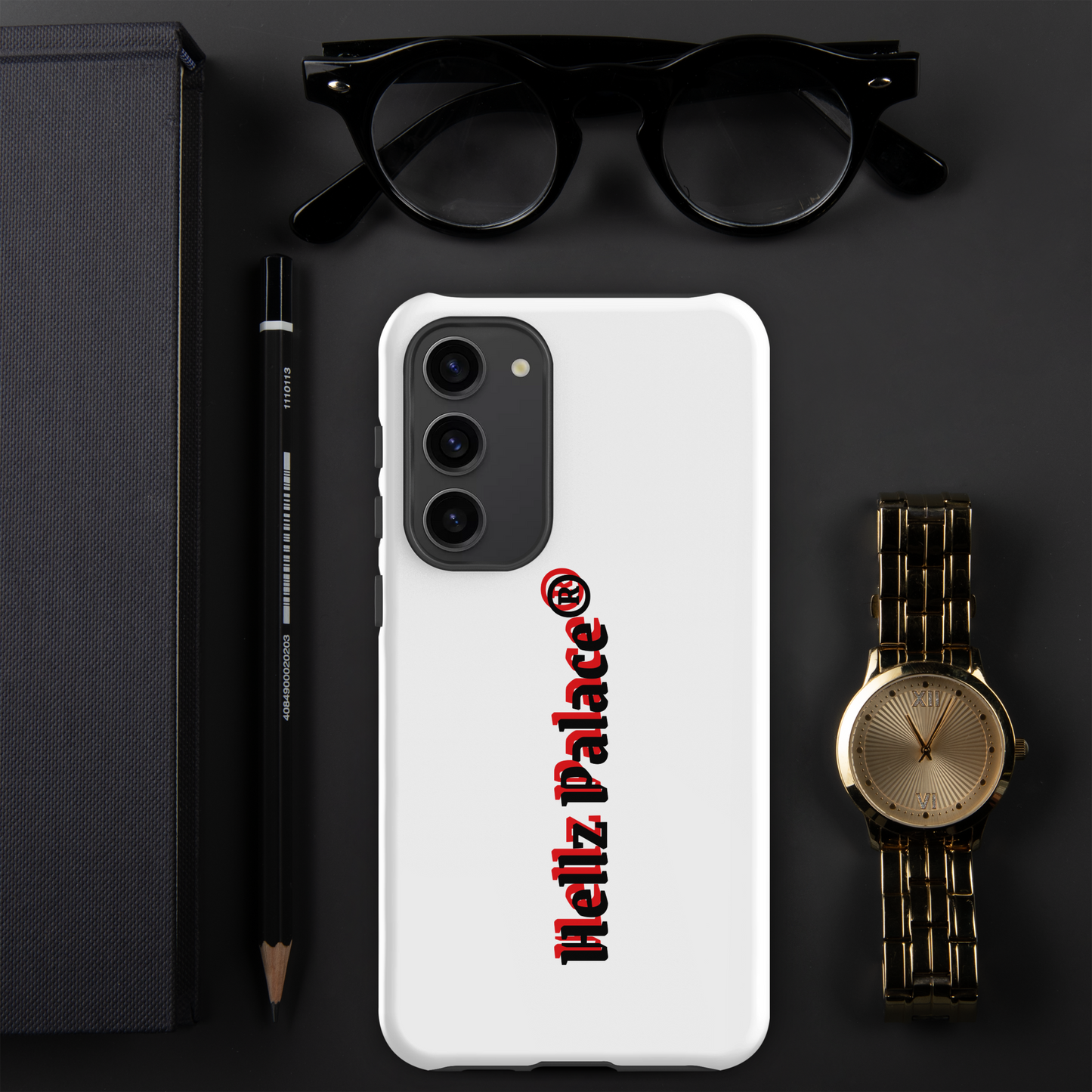 Hellz Palace® Brand Tough case for Samsung®