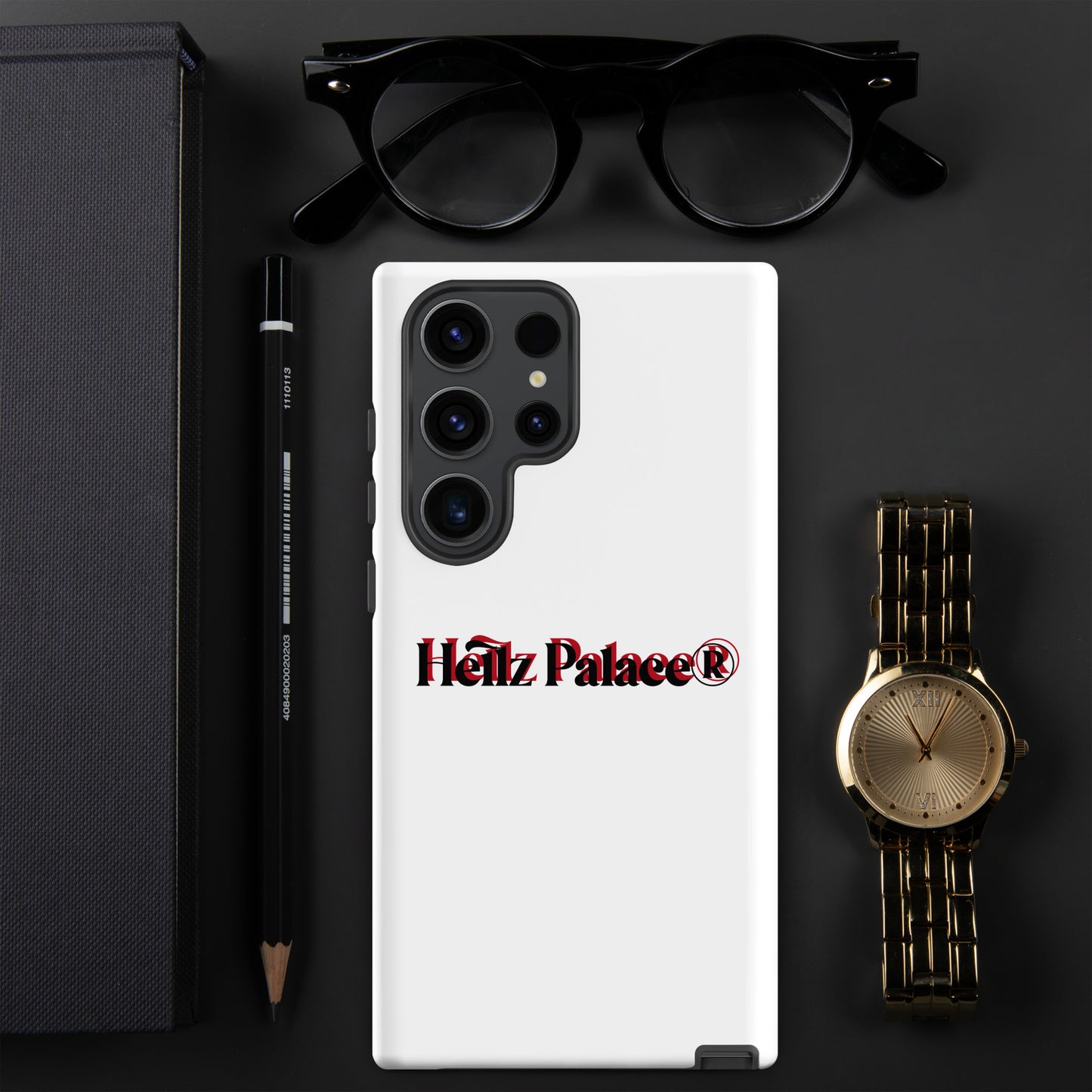 Hellz Palace® Brand Tough case for Samsung®