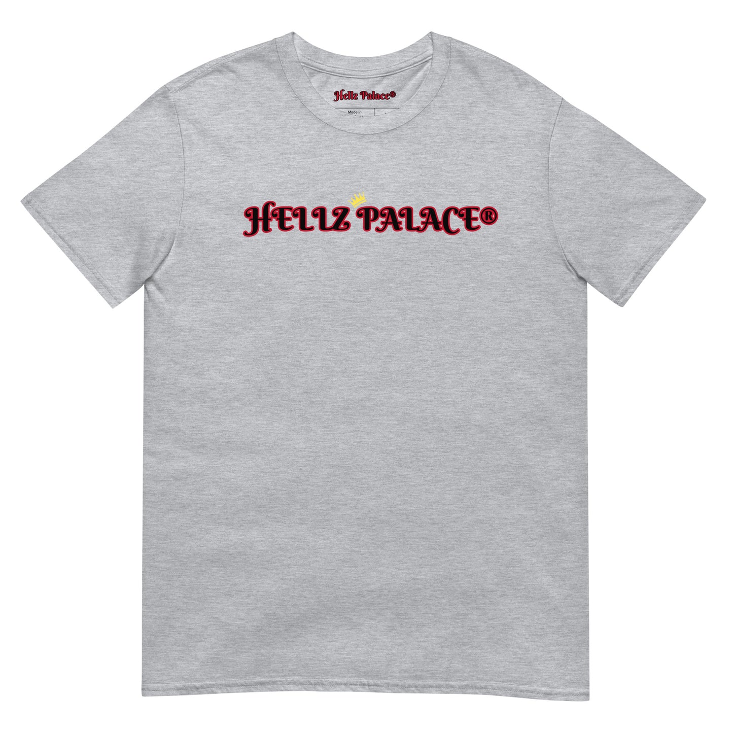 Hellz Palace® Short-Sleeve Unisex T-Shirt