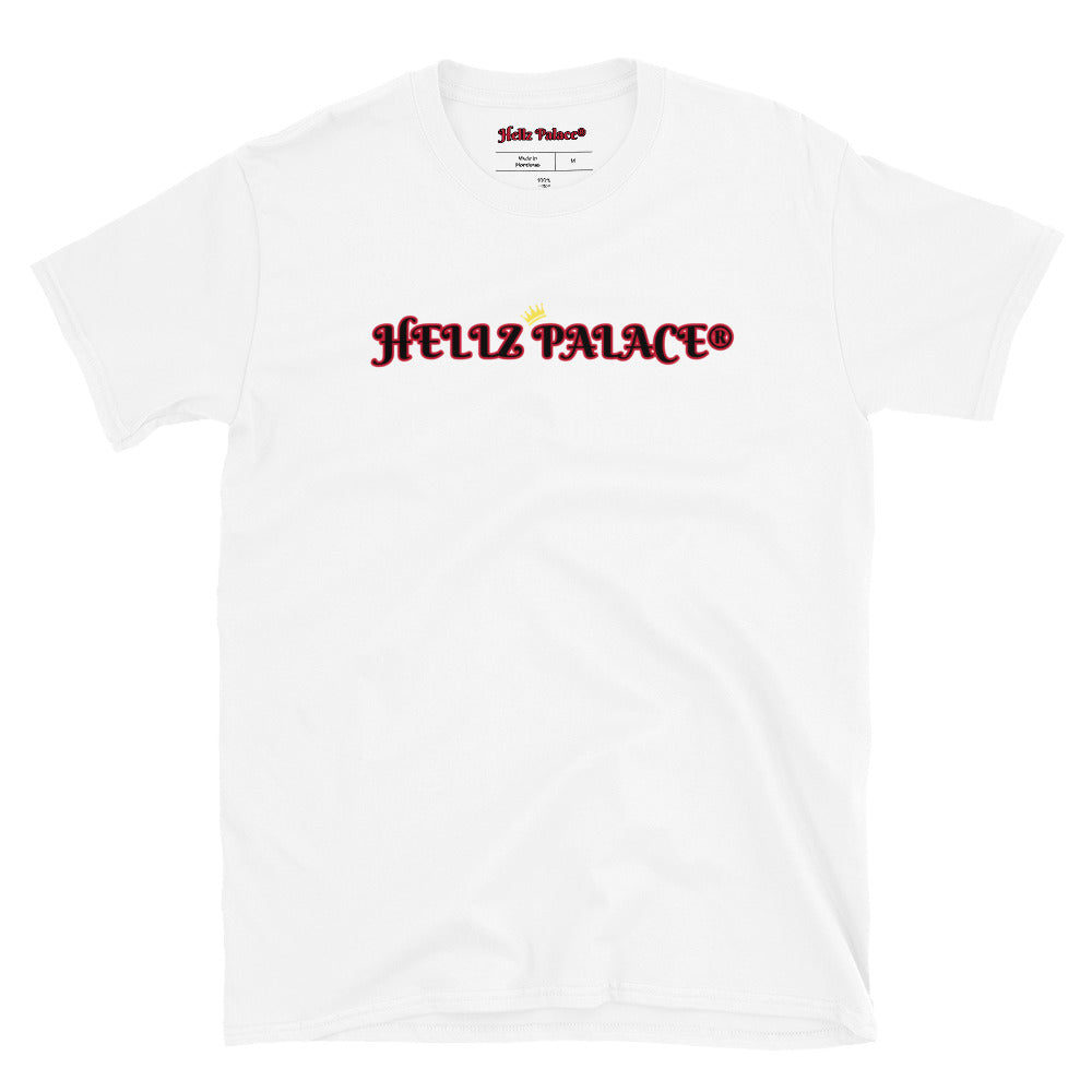 Hellz Palace® Short-Sleeve Unisex T-Shirt