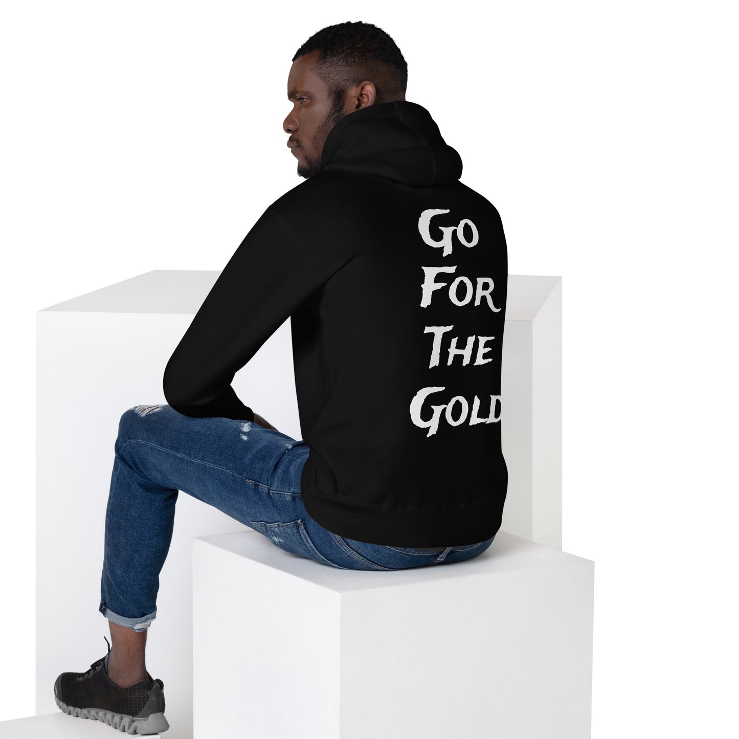 Hellz Palace® Brand Go Unisex Hoodie