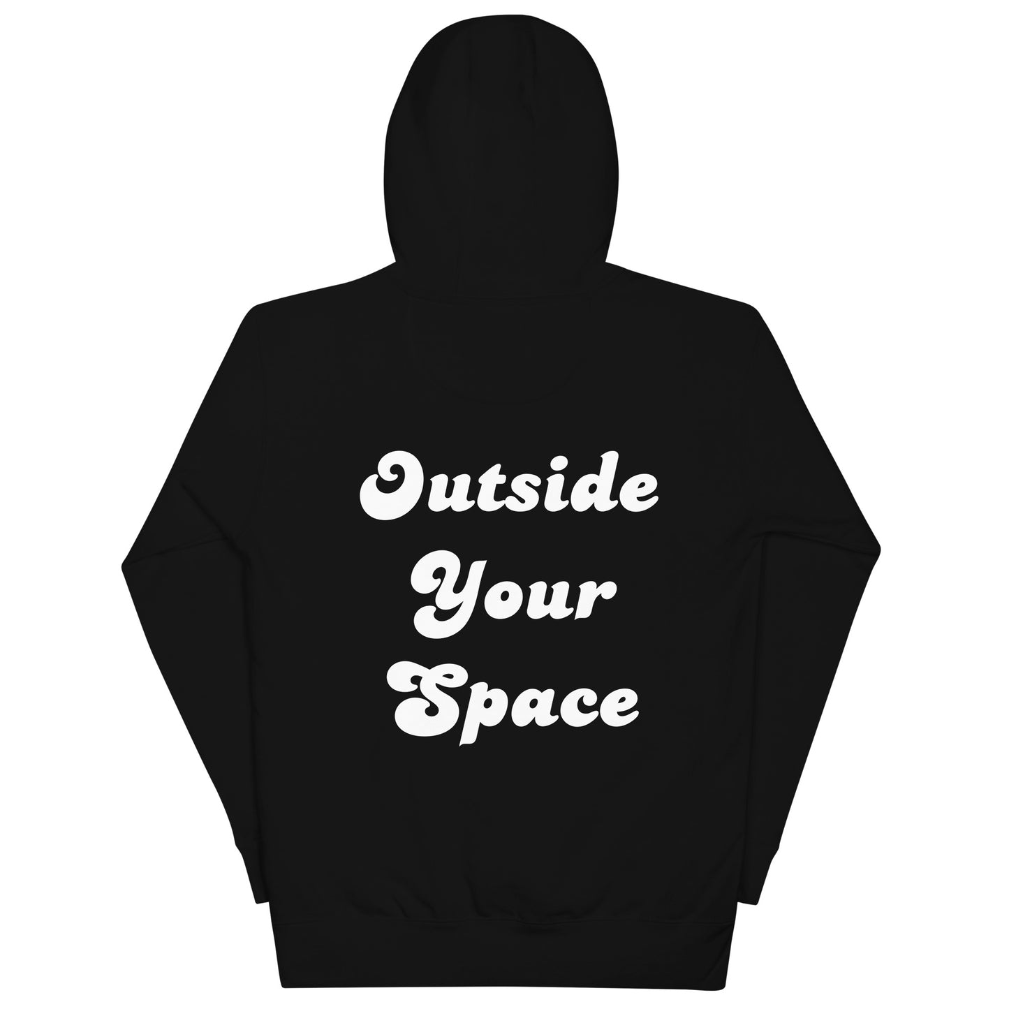 Hellz Palace® Brand Galactic Unisex Hoodie