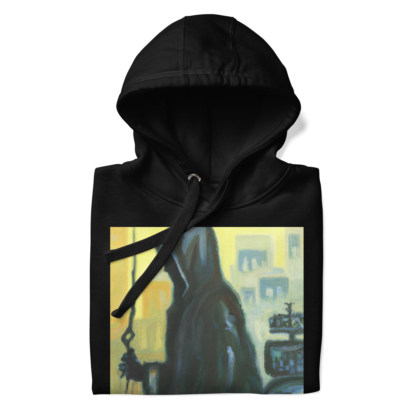 Hellz Palace® Brand Grim Unisex Hoodie