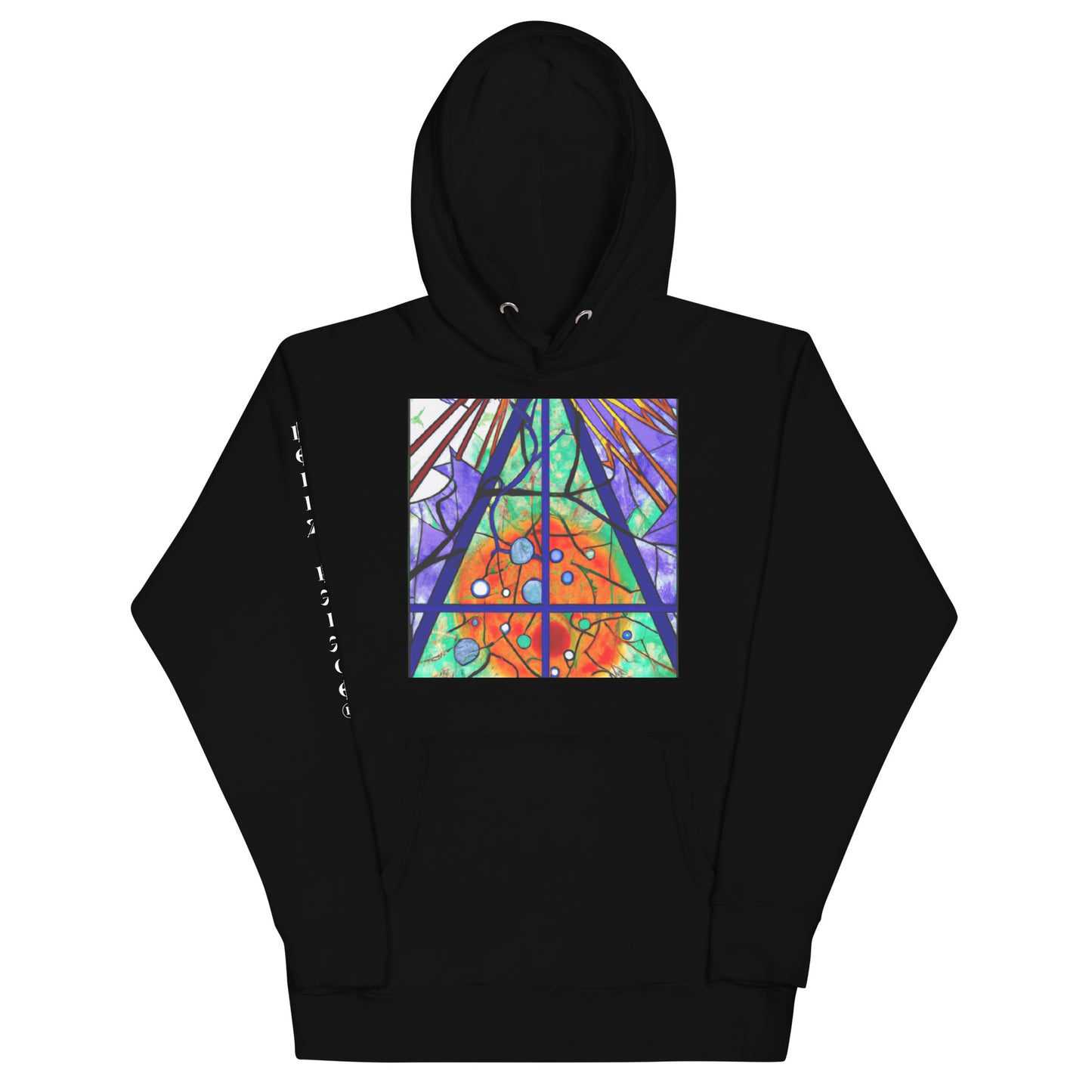 Hellz Palace® Brand Sanctum Unisex Hoodie