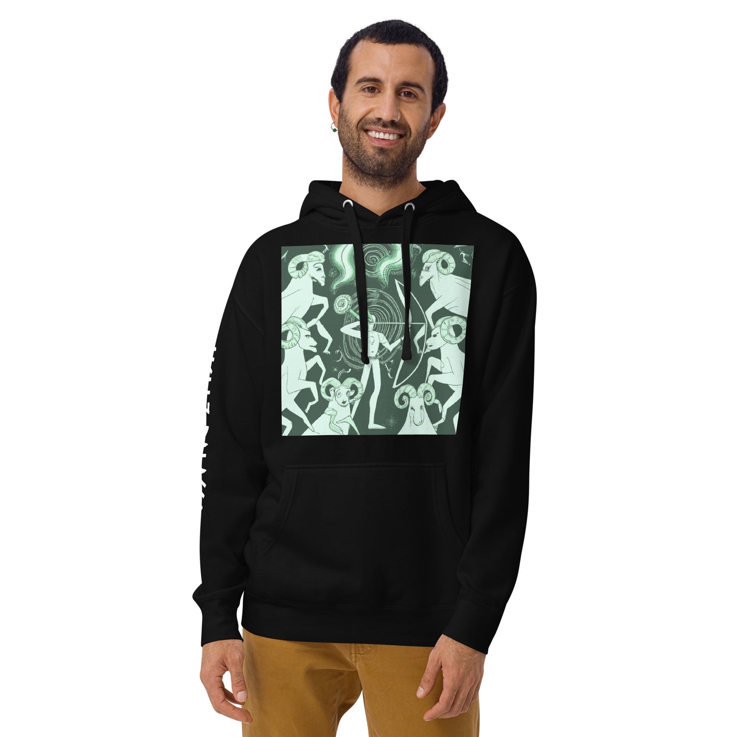 Hellz Palace® Brand Olympus Unisex Hoodie