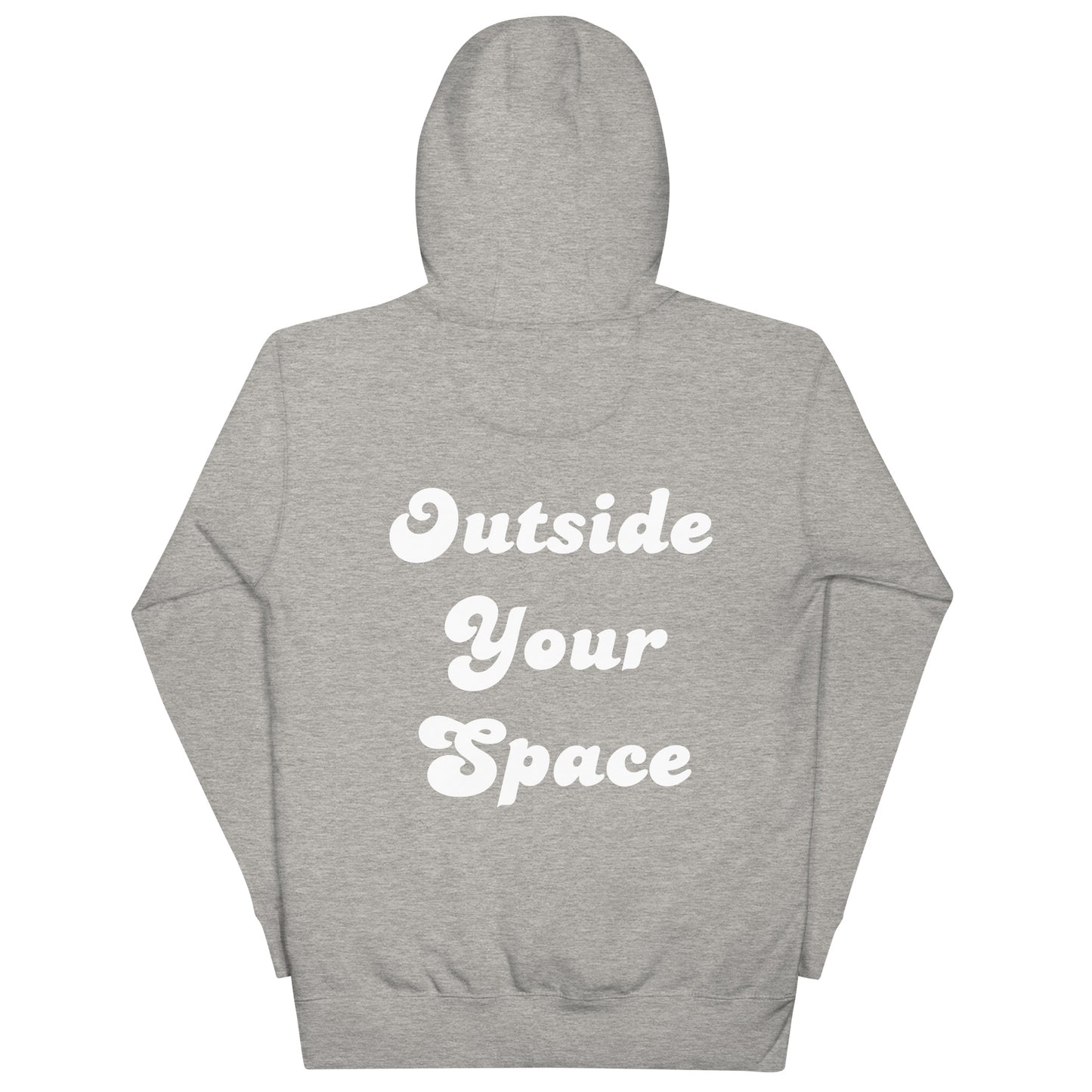 Hellz Palace® Brand Galactic Unisex Hoodie