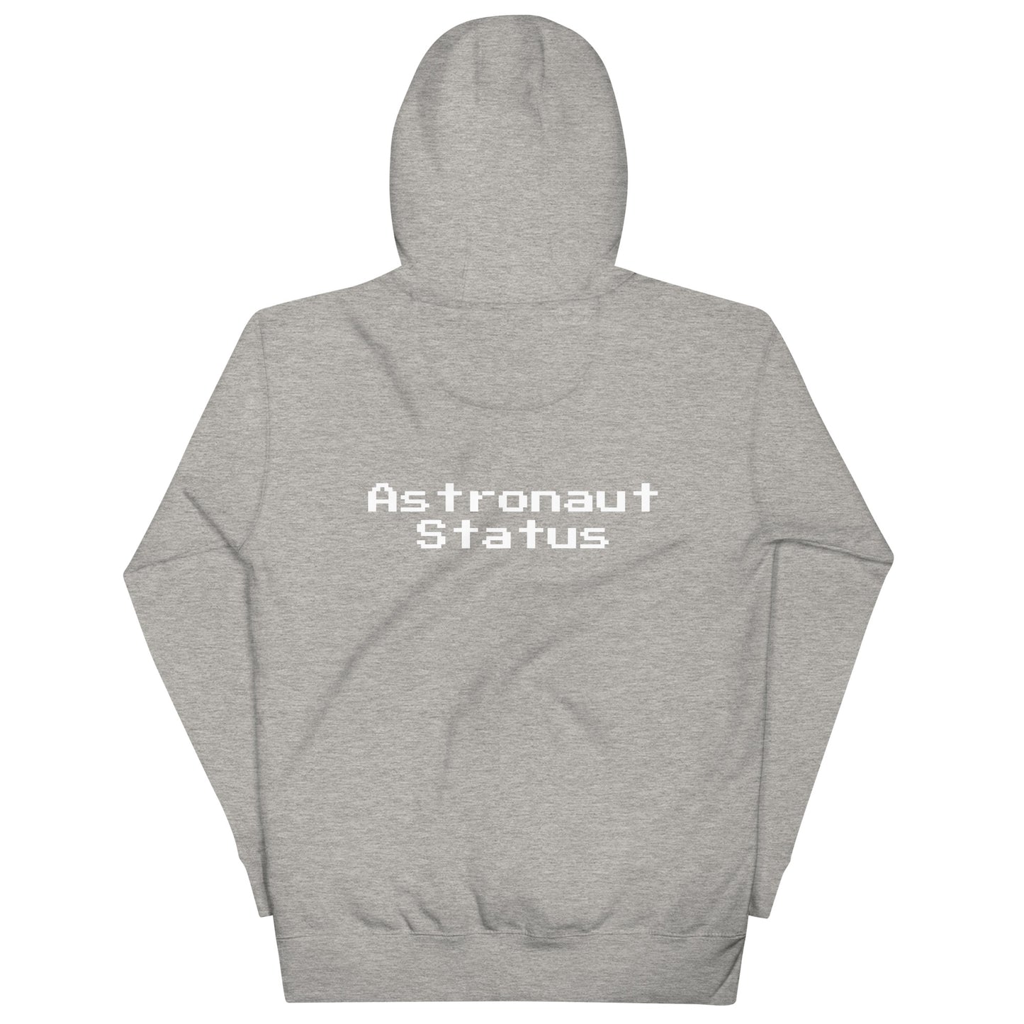Hellz Palace® Brand Astronaut Unisex Pull Over Hoodie