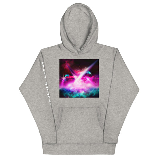 Hellz Palace® Brand Galactic Unisex Hoodie