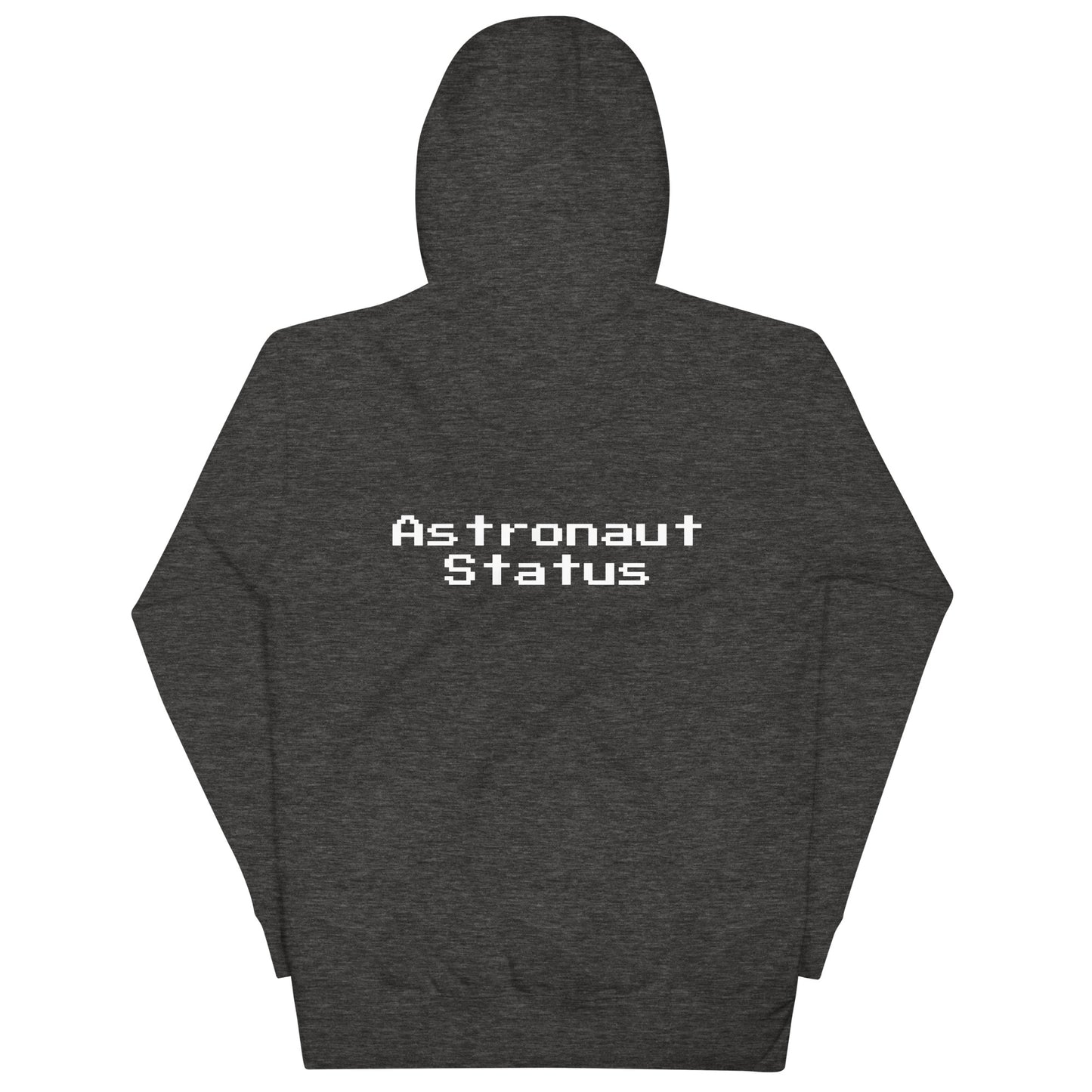 Hellz Palace® Brand Astronaut Unisex Pull Over Hoodie