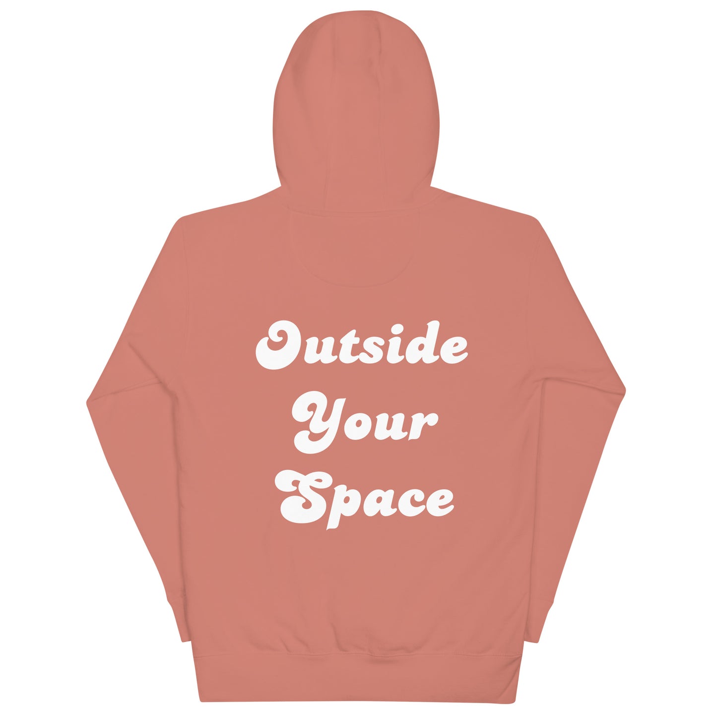 Hellz Palace® Brand Galactic Unisex Hoodie