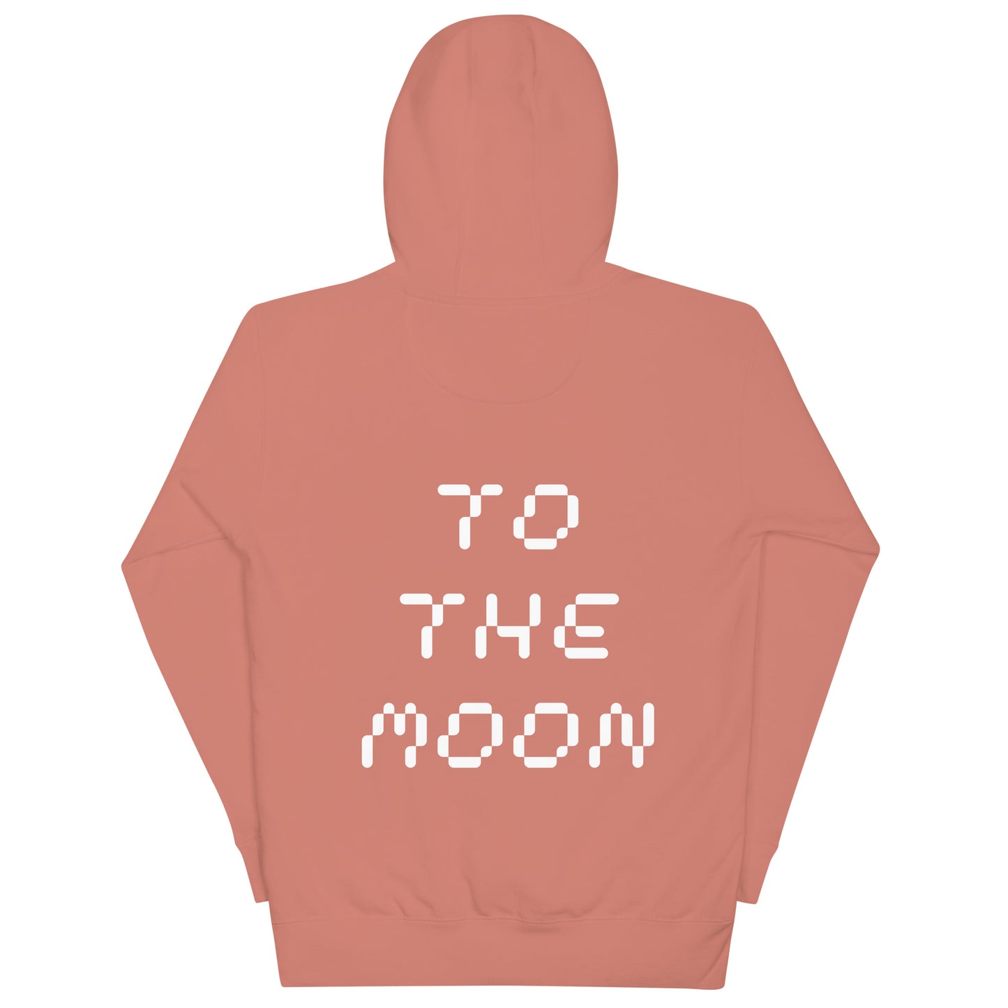 Hellz Palace® Brand To The Moon Unisex Hoodie
