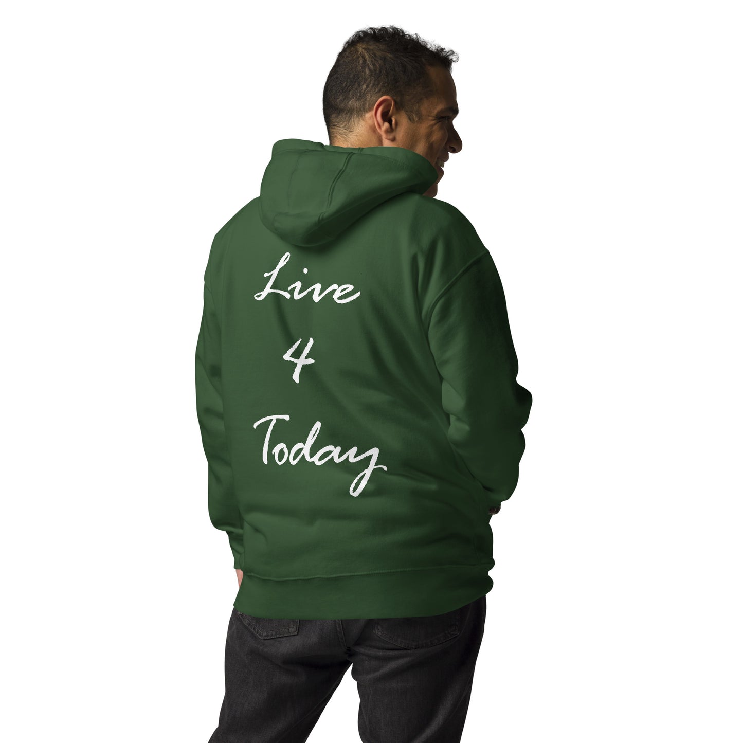 Hellz Palace® Brand Grim Unisex Hoodie