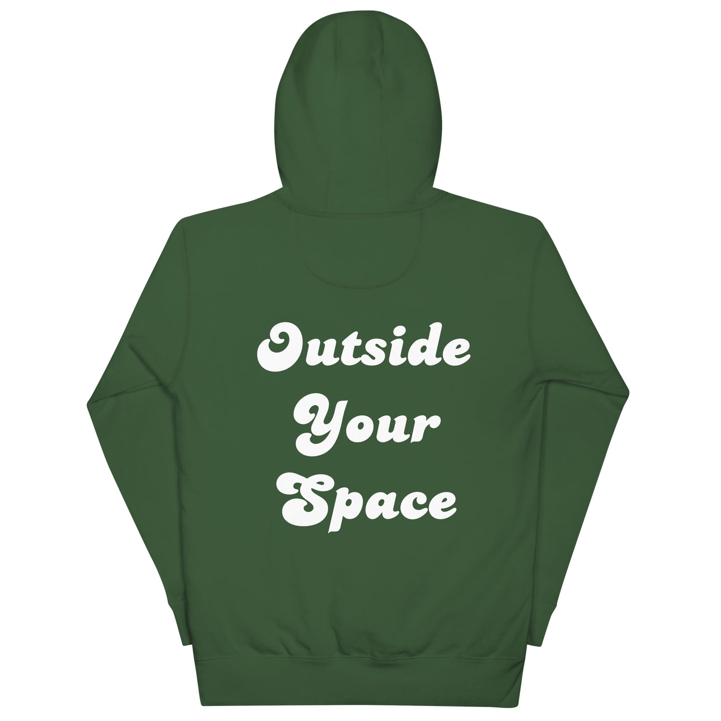 Hellz Palace® Brand Galactic Unisex Hoodie