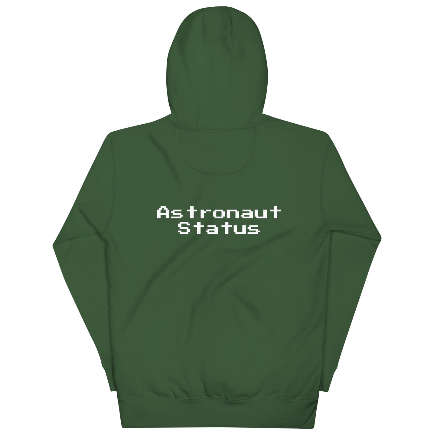 Hellz Palace® Brand Astronaut Unisex Pull Over Hoodie