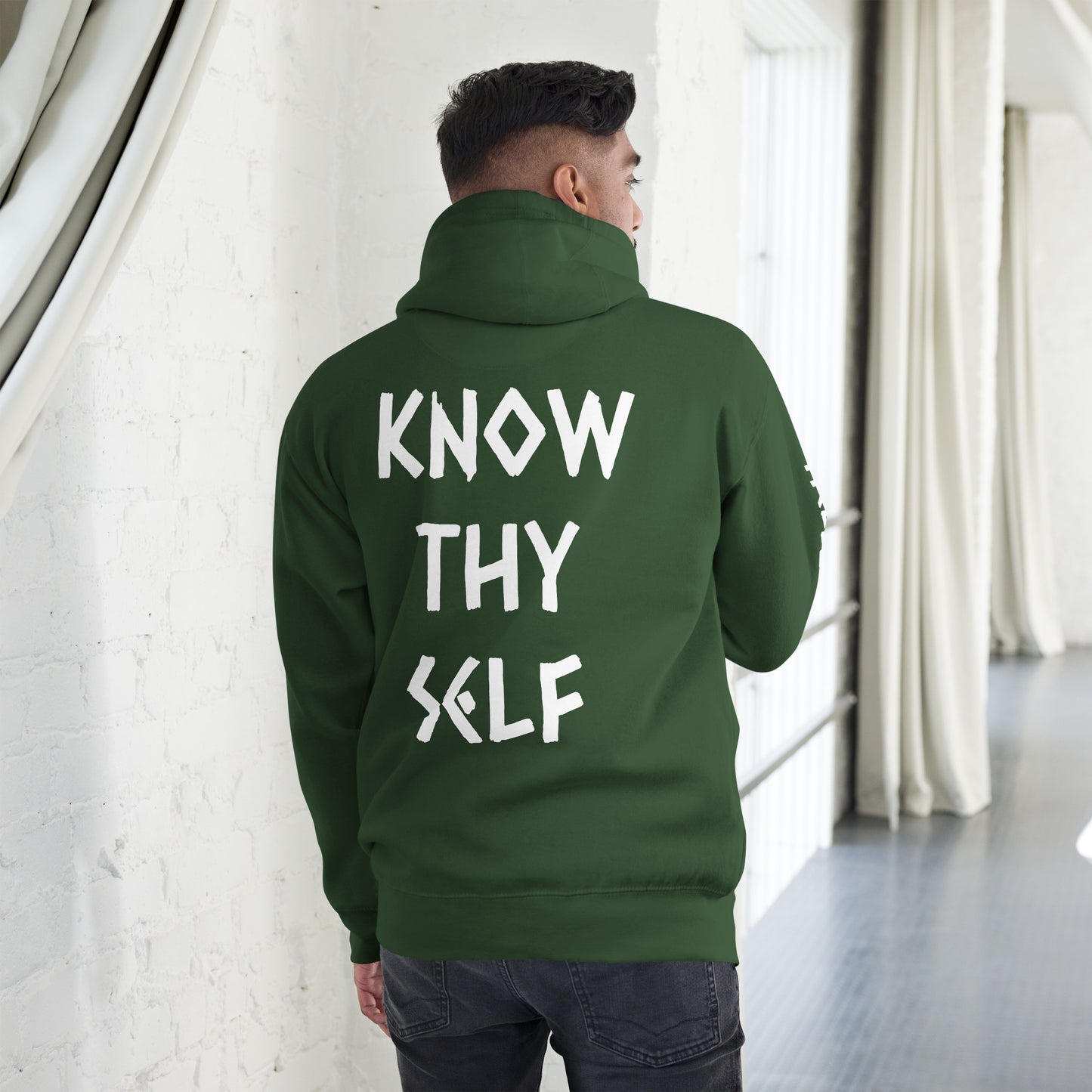 Hellz Palace® Brand Olympus Unisex Hoodie