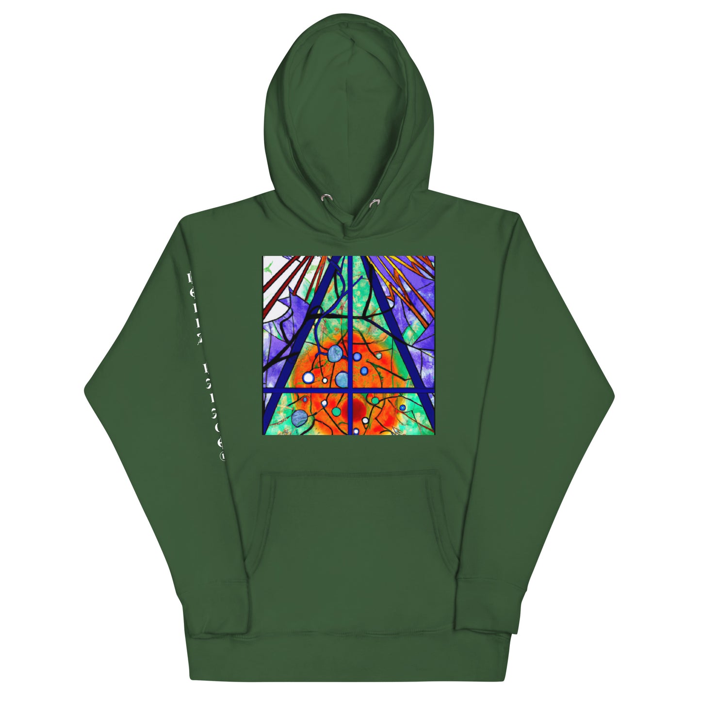 Hellz Palace® Brand Sanctum Unisex Hoodie