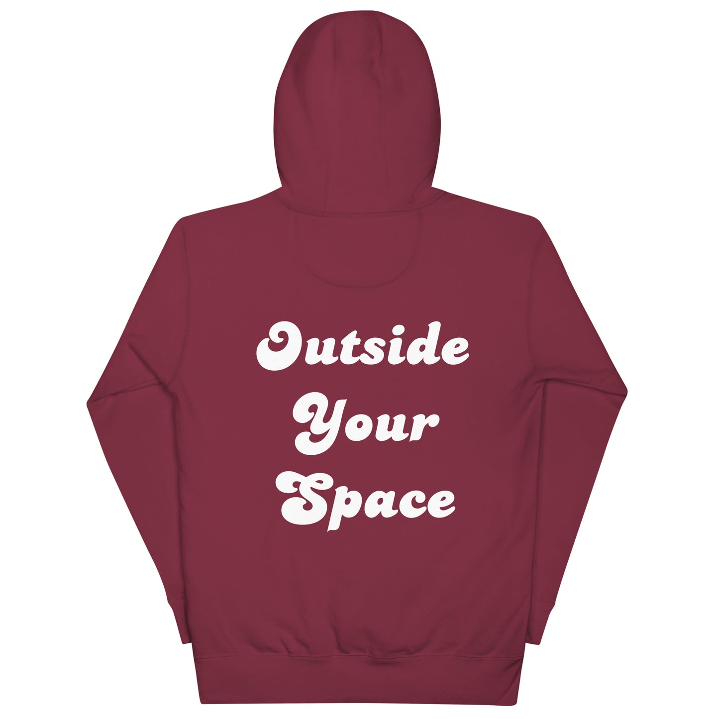 Hellz Palace® Brand Galactic Unisex Hoodie