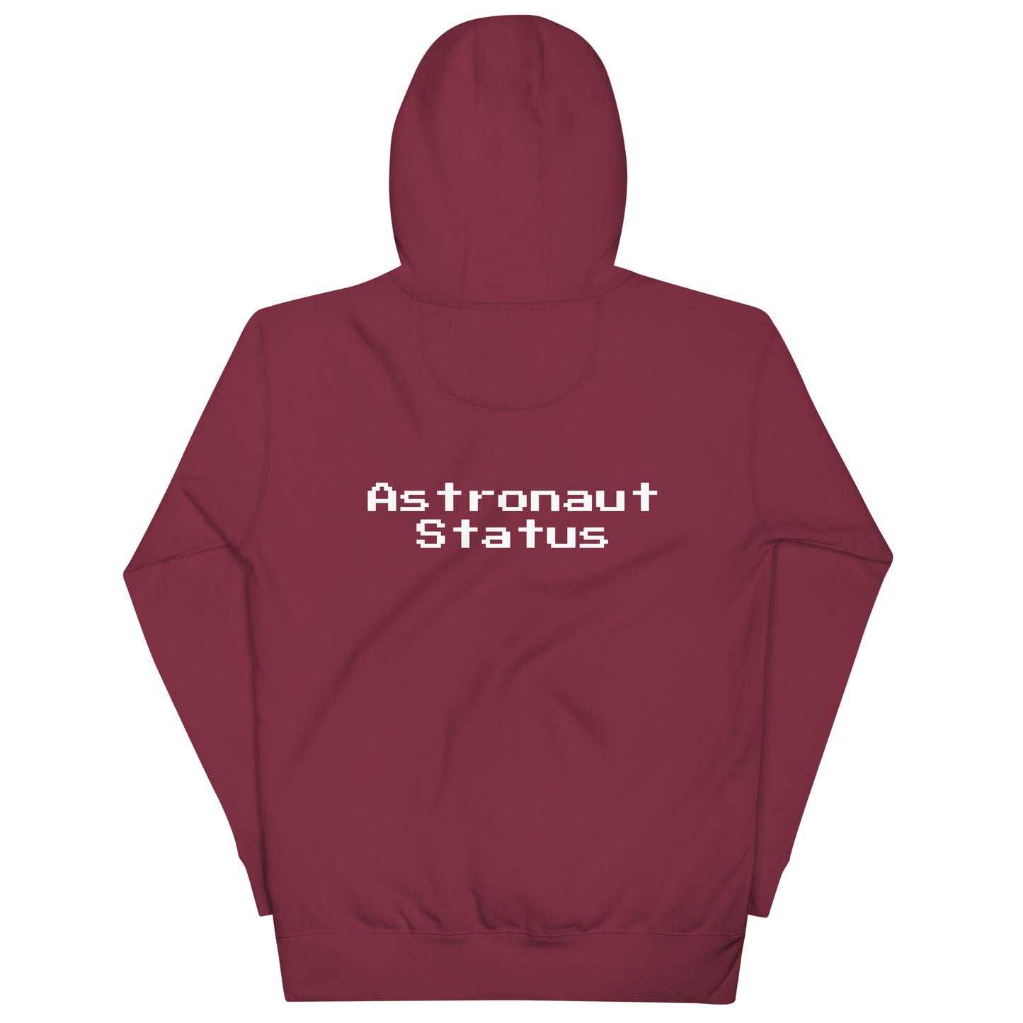 Hellz Palace® Brand Astronaut Unisex Pull Over Hoodie