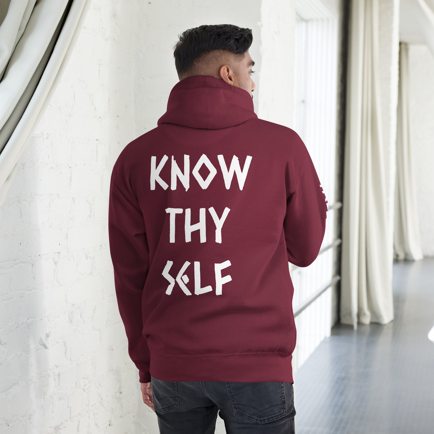 Hellz Palace® Brand Olympus Unisex Hoodie