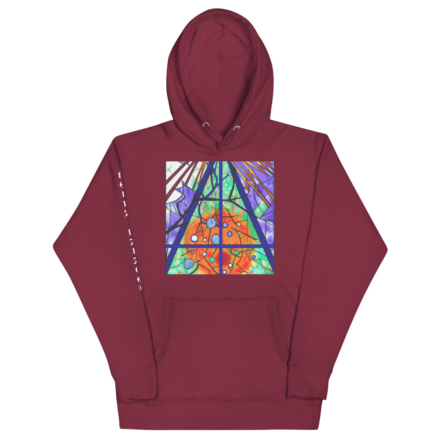 Hellz Palace® Brand Sanctum Unisex Hoodie