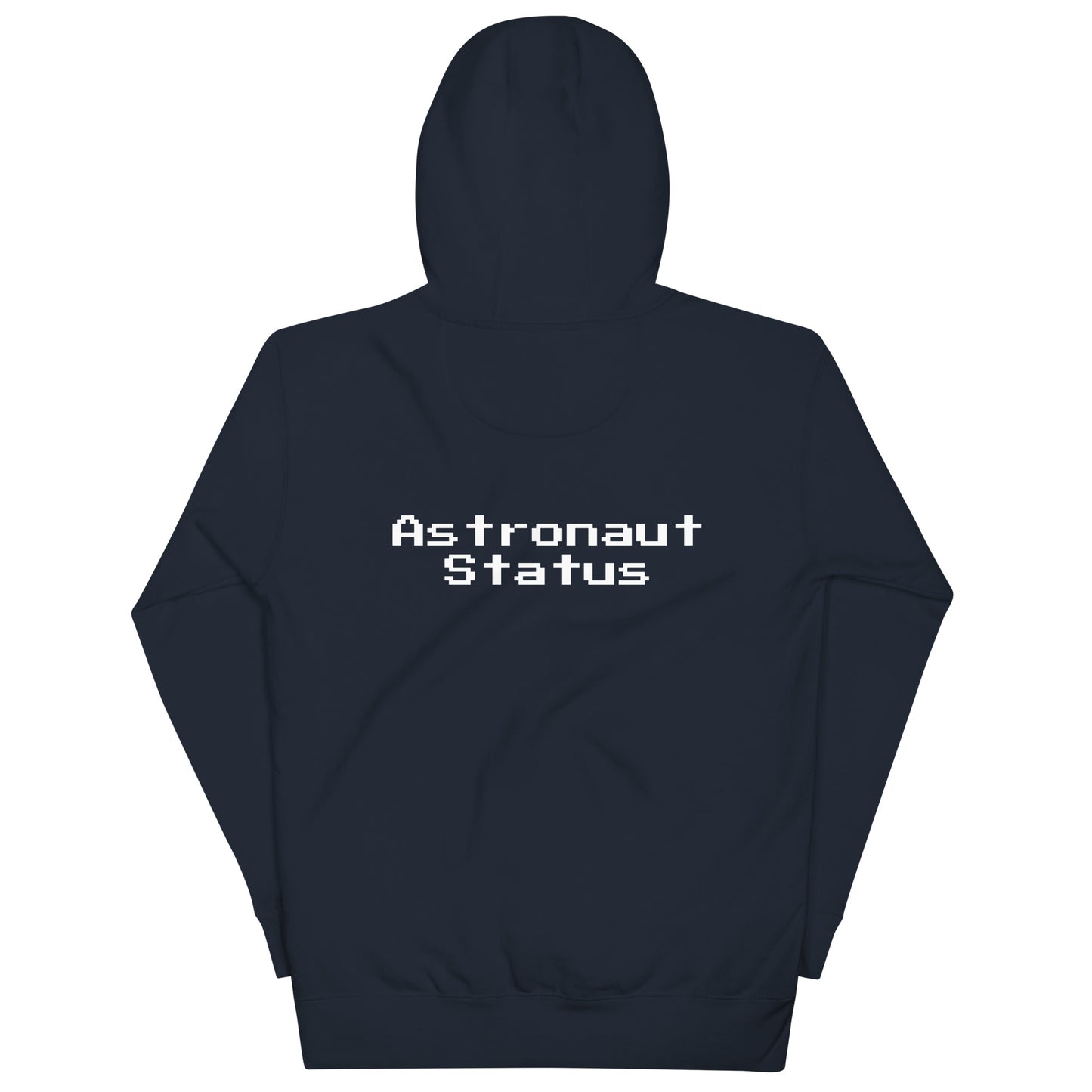 Hellz Palace® Brand Astronaut Unisex Pull Over Hoodie