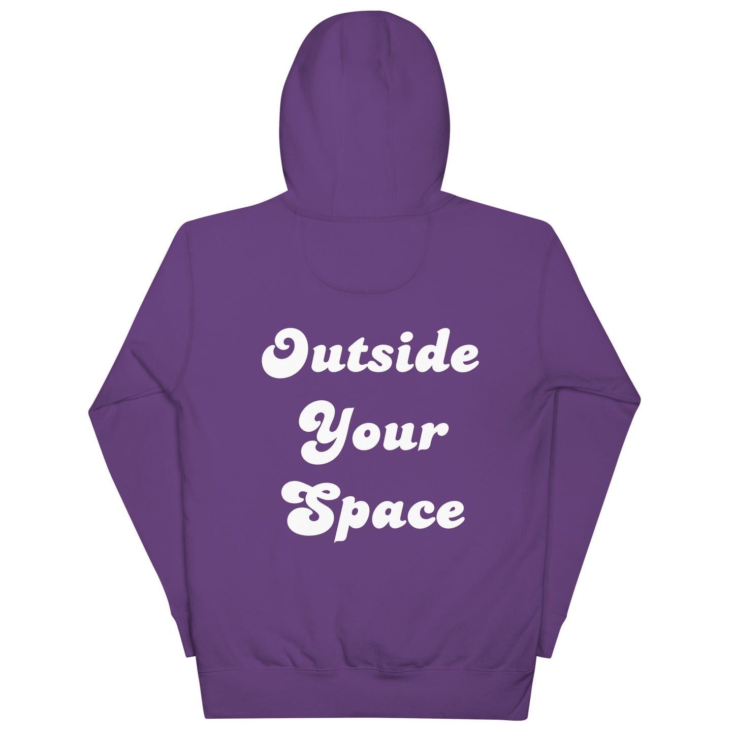 Hellz Palace® Brand Galactic Unisex Hoodie