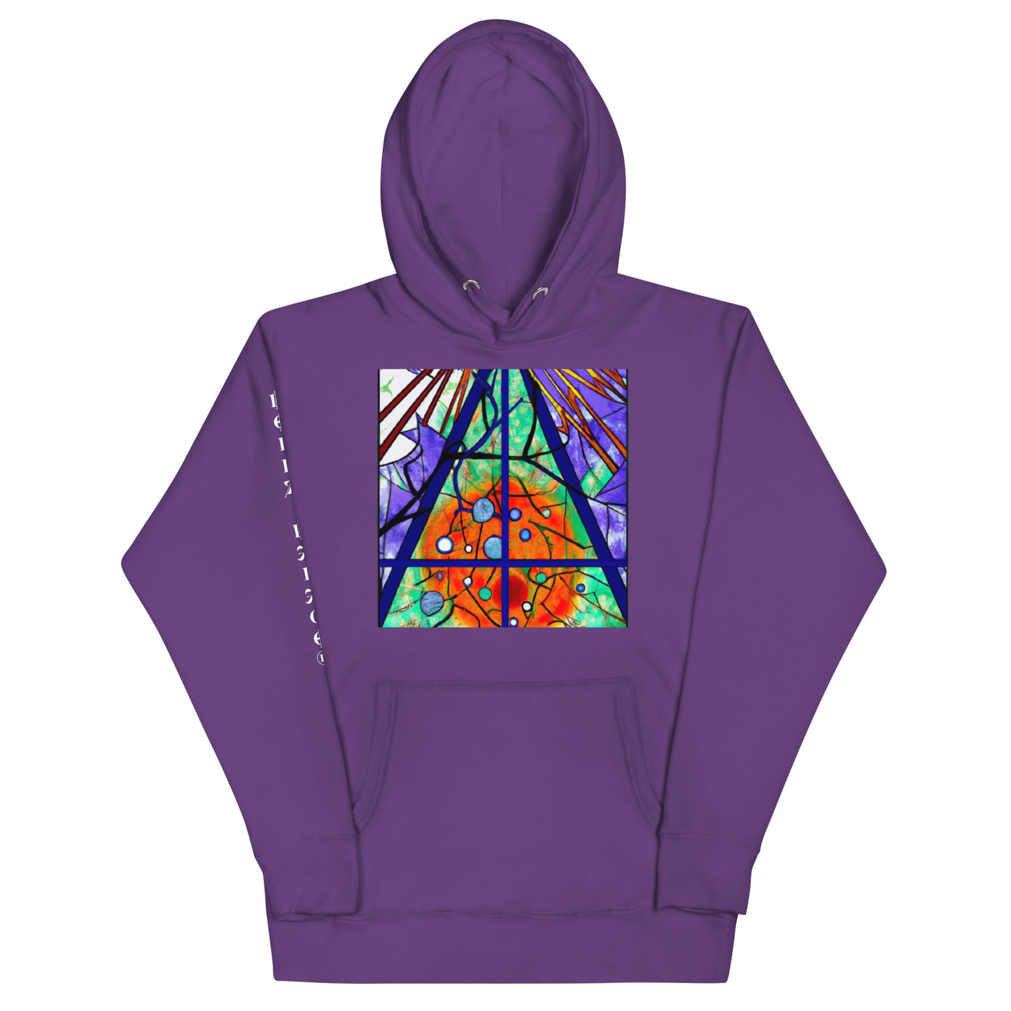 Hellz Palace® Brand Sanctum Unisex Hoodie