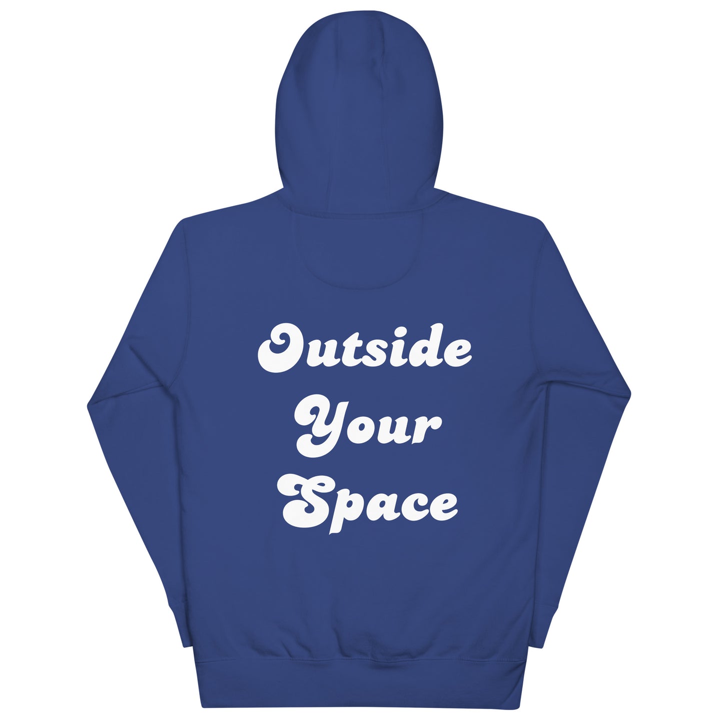 Hellz Palace® Brand Galactic Unisex Hoodie