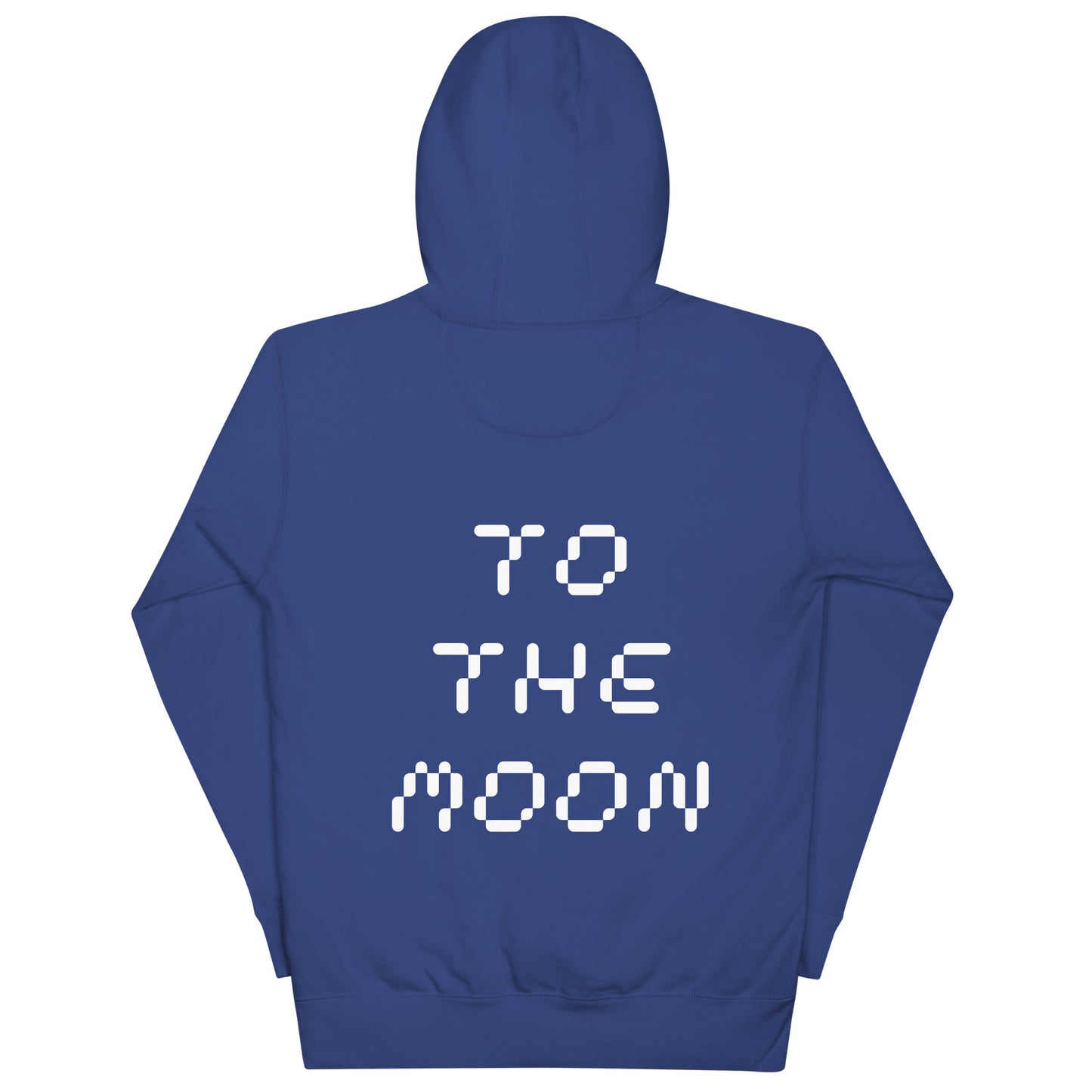 Hellz Palace® Brand To The Moon Unisex Hoodie