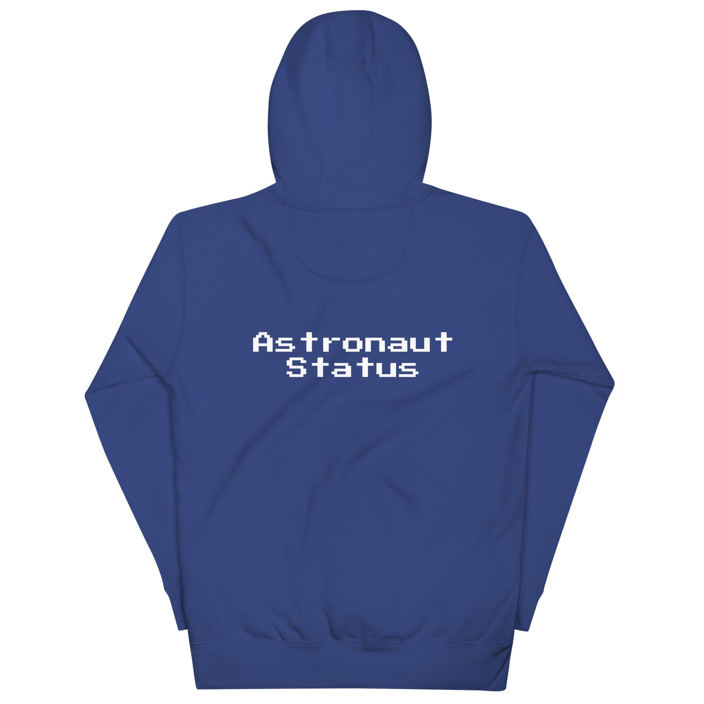 Hellz Palace® Brand Astronaut Unisex Pull Over Hoodie
