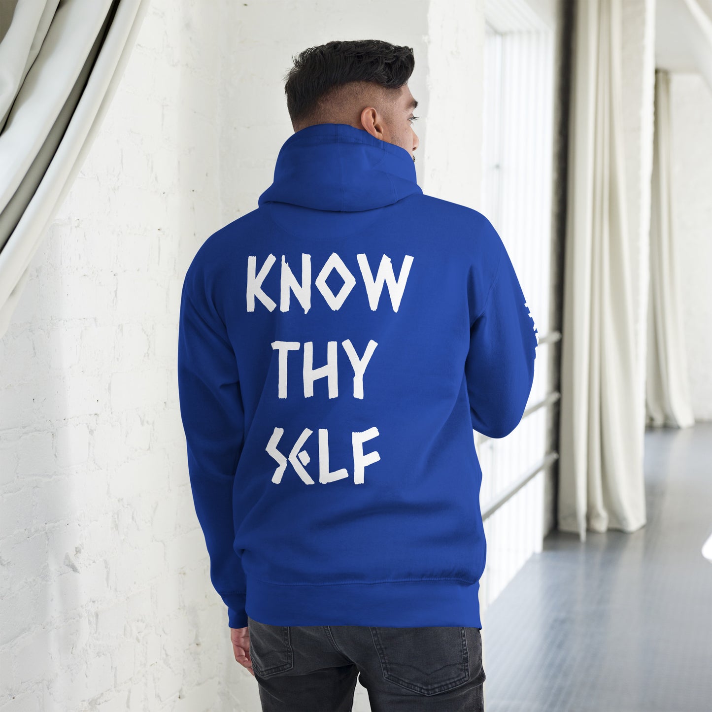 Hellz Palace® Brand Olympus Unisex Hoodie