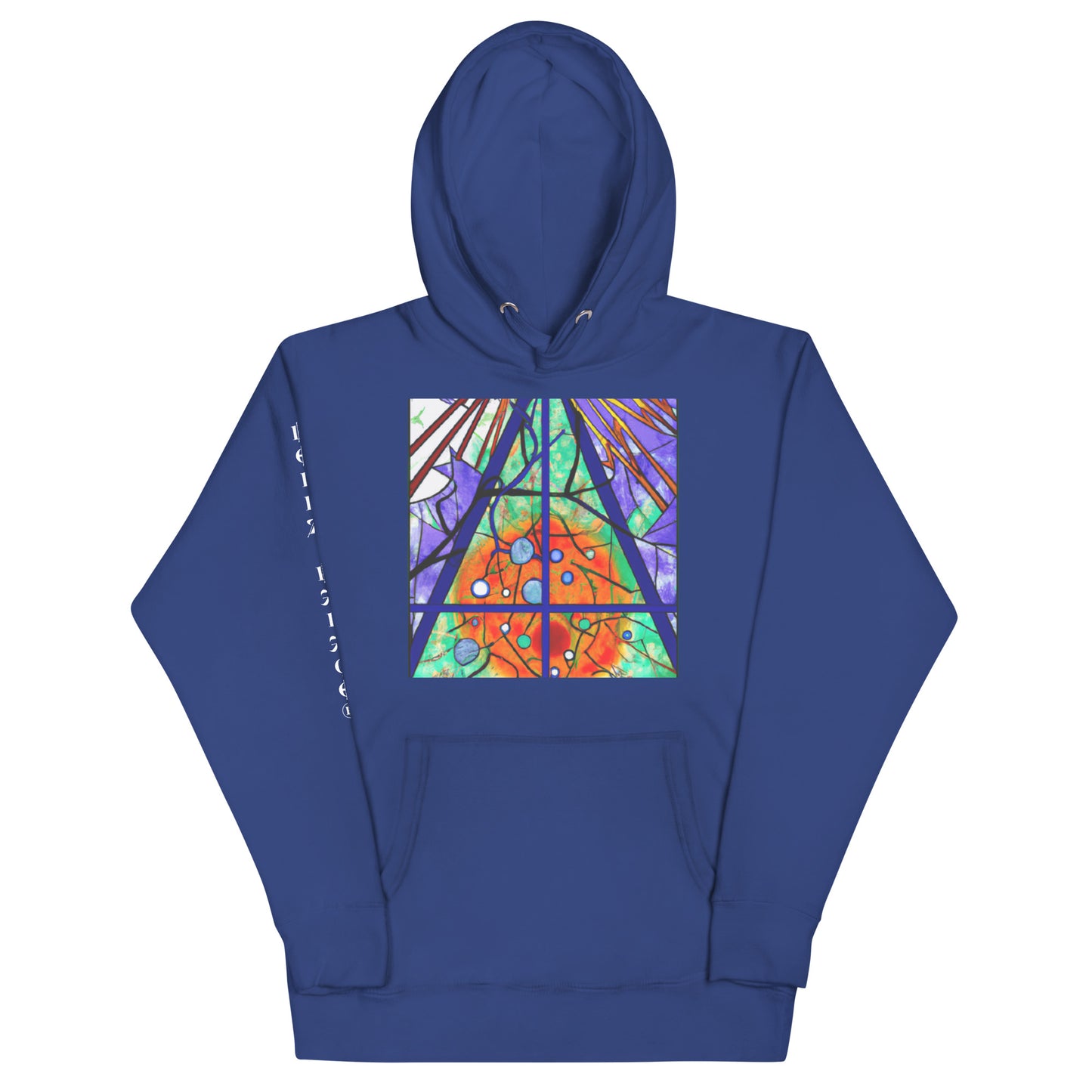 Hellz Palace® Brand Sanctum Unisex Hoodie