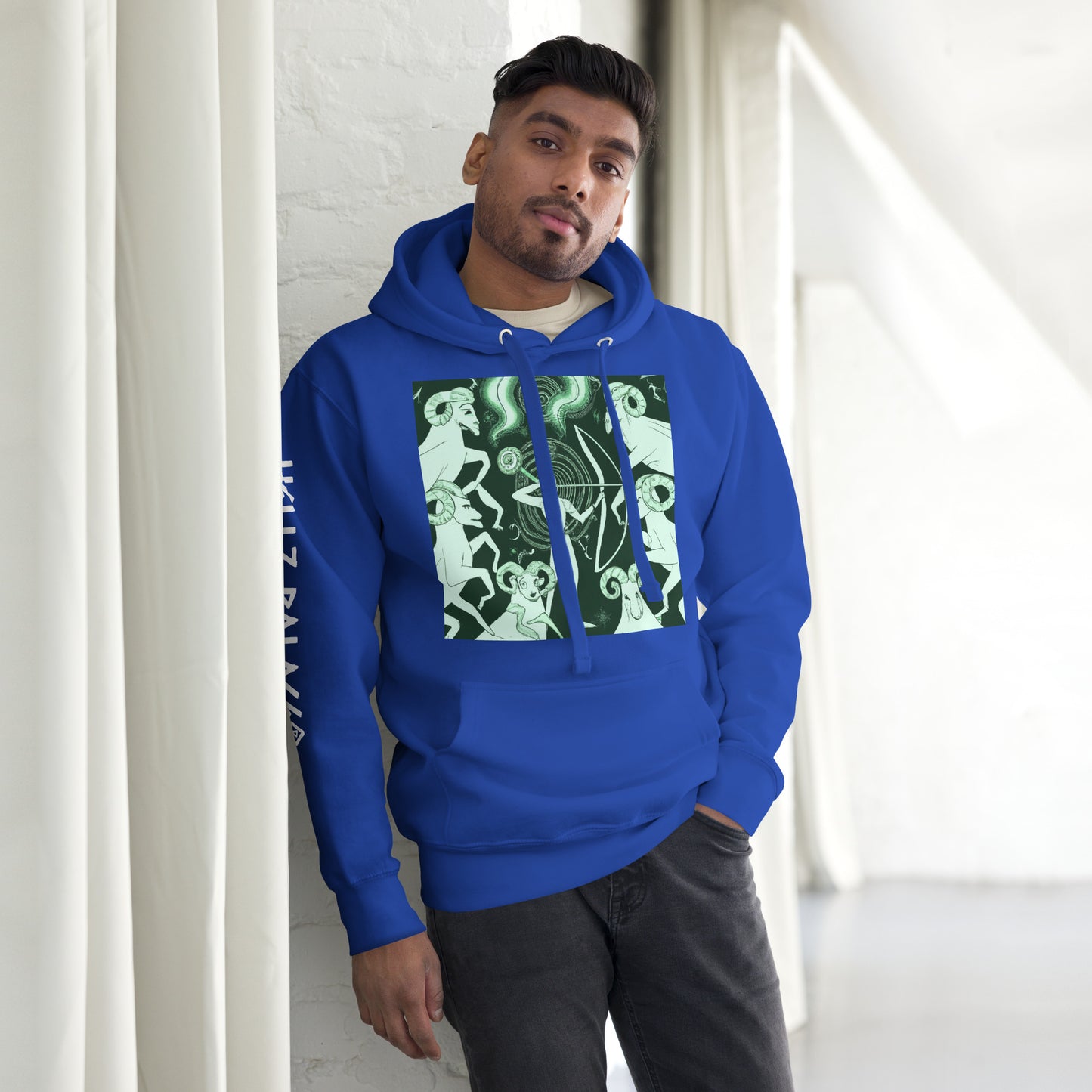 Hellz Palace® Brand Olympus Unisex Hoodie
