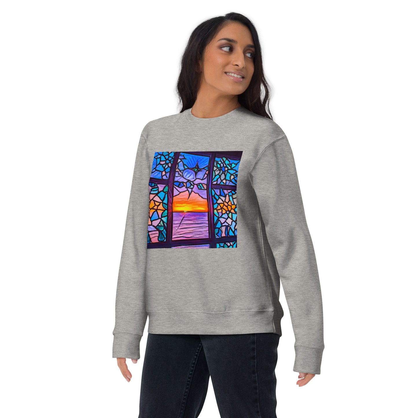 Hellz Palace® Brand Life Unisex Premium Sweatshirt