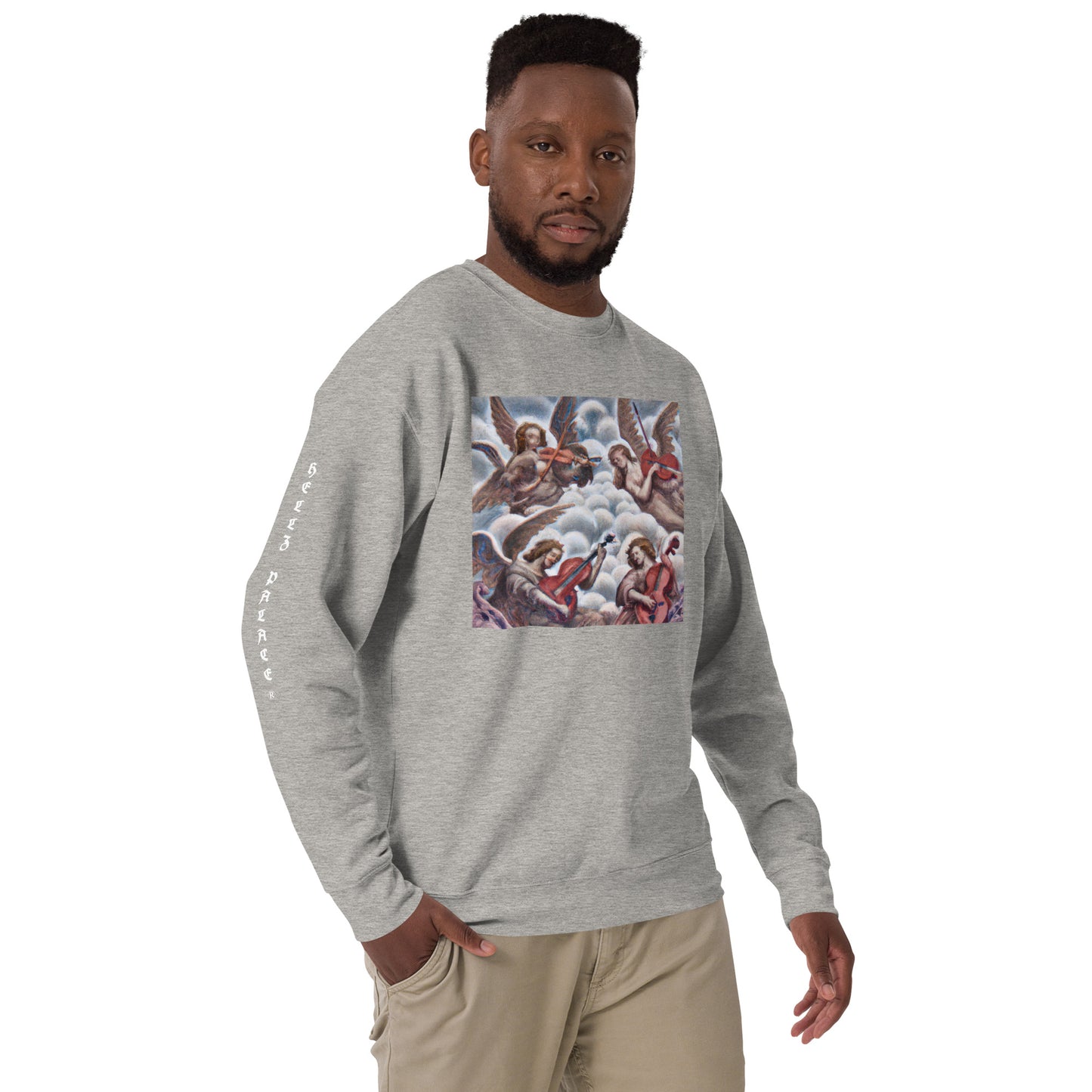Hellz Palace® Brand Choir Unisex Premium Sweatshirt