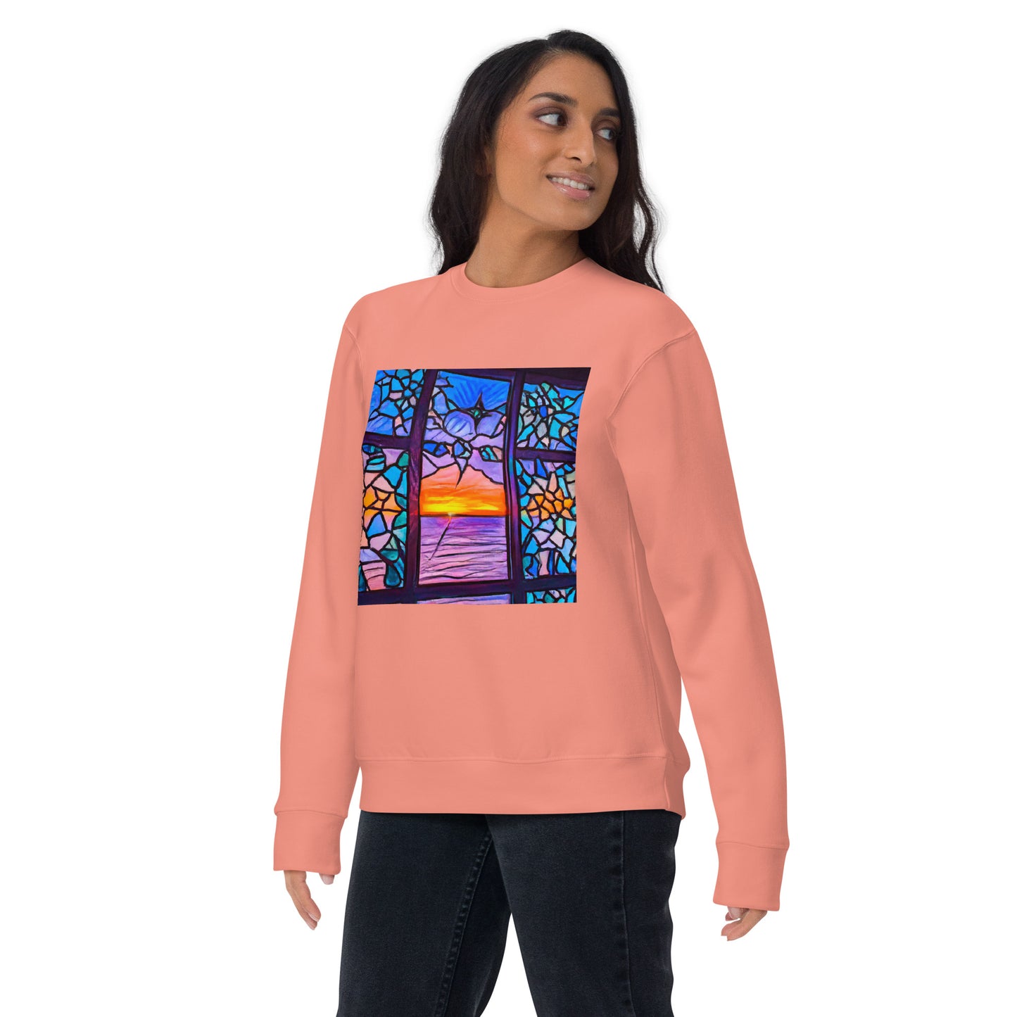 Hellz Palace® Brand Life Unisex Premium Sweatshirt