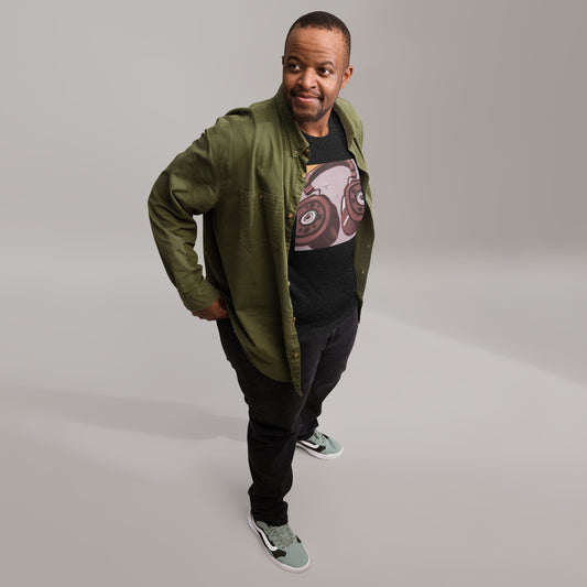 Hellz Palace® Brand Mindin' My Business Unisex t-shirt