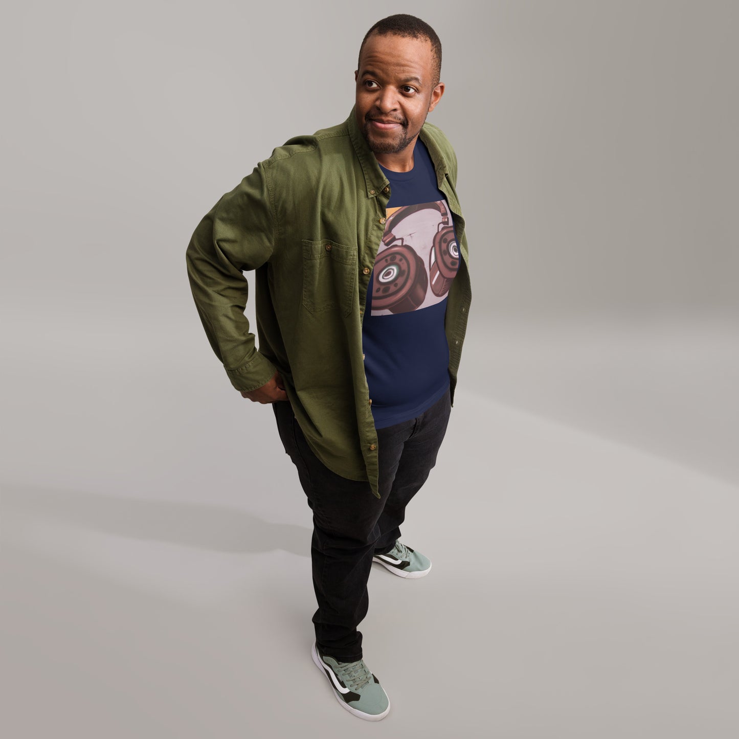 Hellz Palace® Brand Mindin' My Business Unisex t-shirt