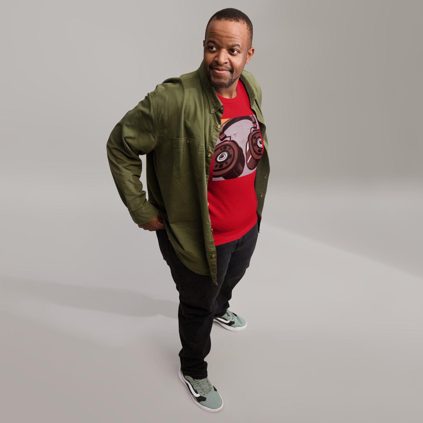 Hellz Palace® Brand Mindin' My Business Unisex t-shirt