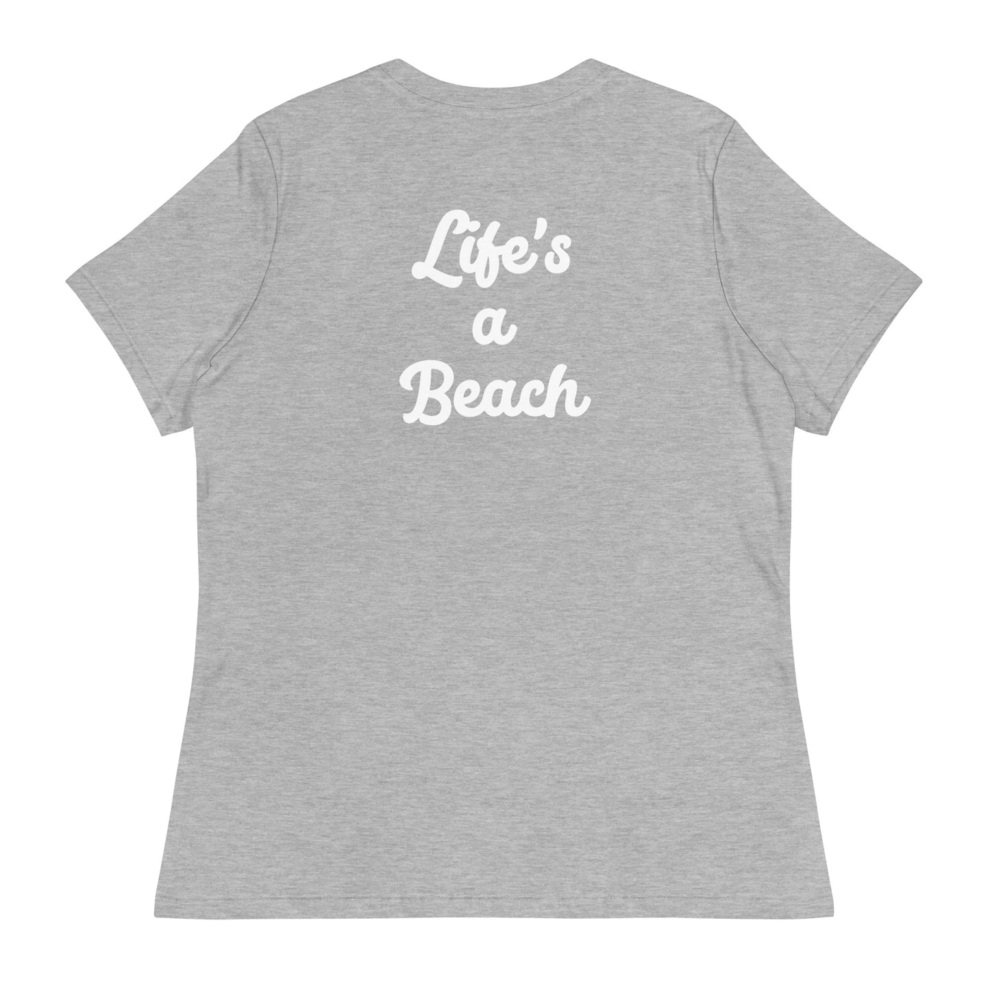 Hellz Palace® Brand Life Women's Relaxed T-Shirt