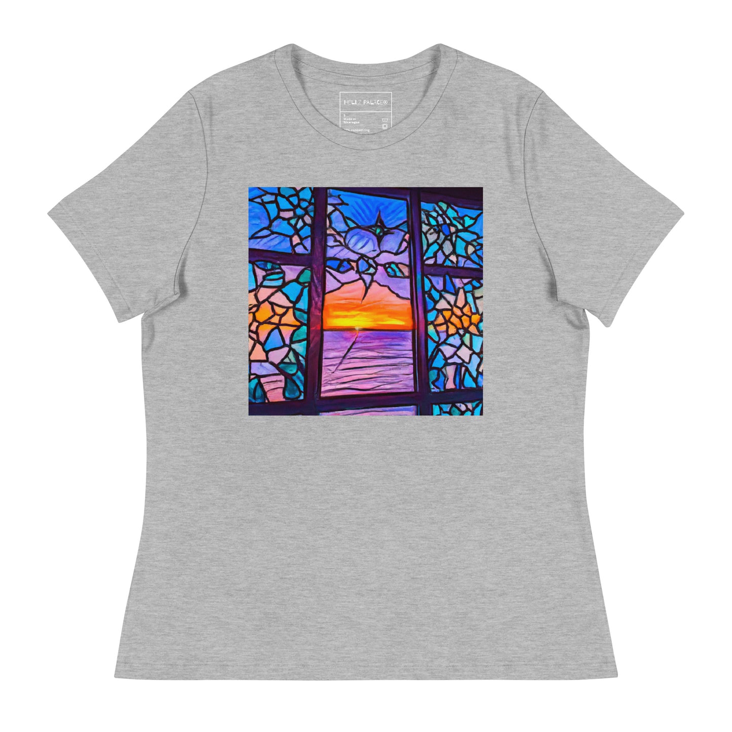 Hellz Palace® Brand Life Women's Relaxed T-Shirt