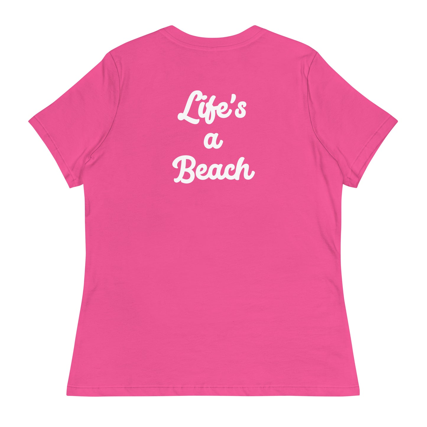 Hellz Palace® Brand Life Women's Relaxed T-Shirt