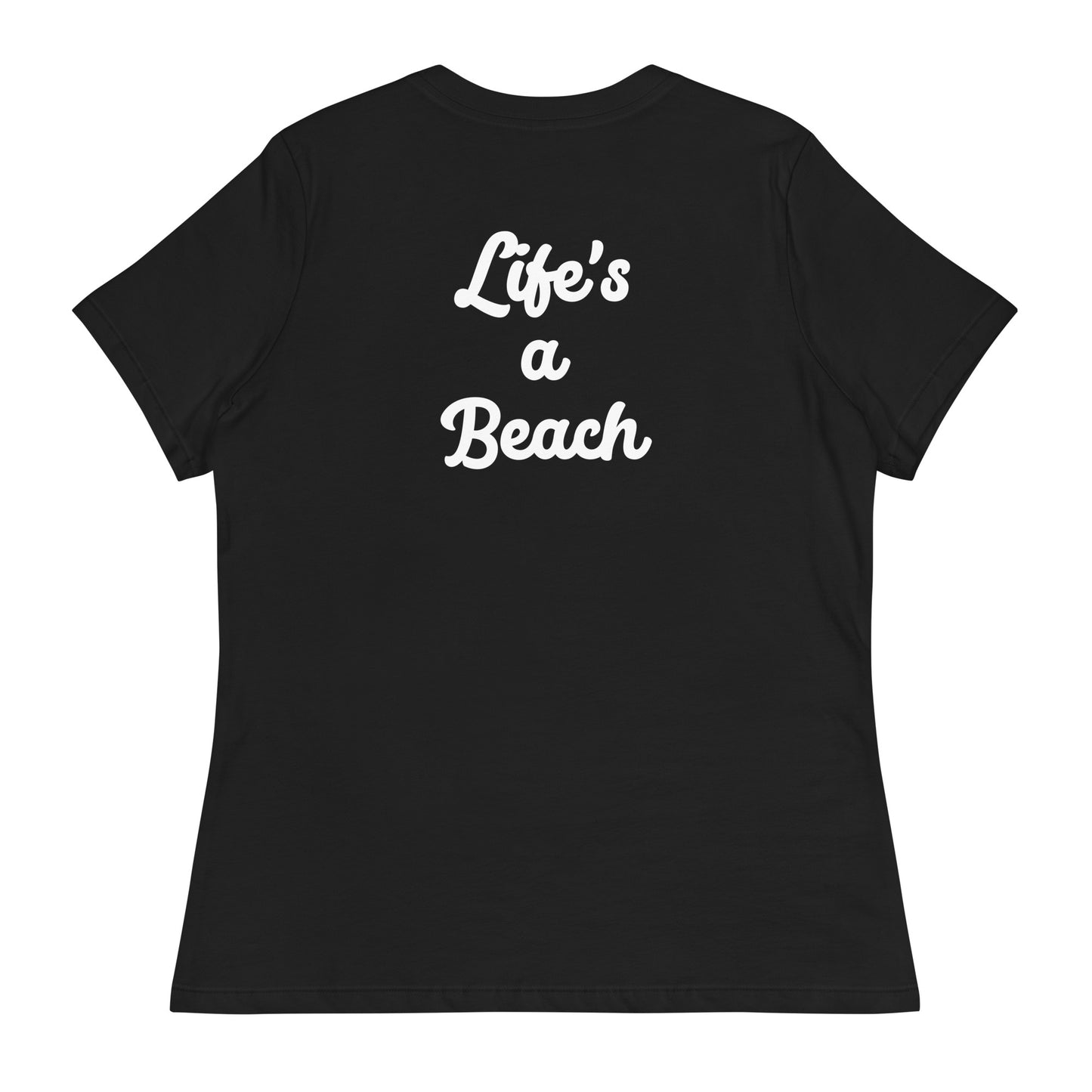 Hellz Palace® Brand Life Women's Relaxed T-Shirt